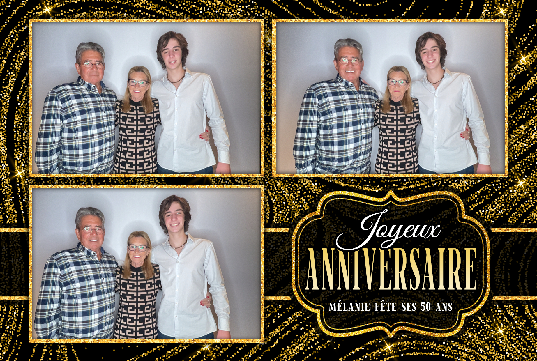 Anniversaire de Mélanie | View more photos from the event at album.pbooth.red/u/Photobooth-RED/Anniversaire-de-Mélanie