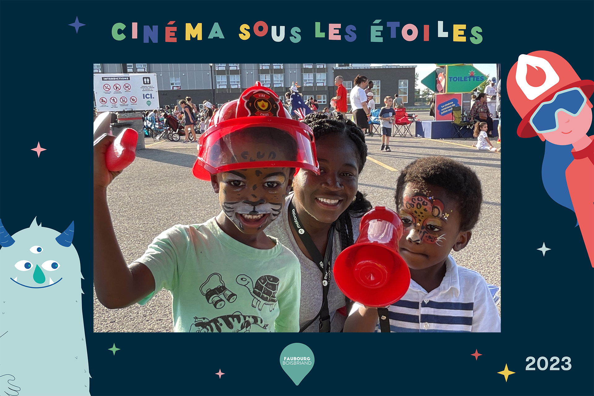 Cinéma sous les étoiles - 22 Juil | View more photos from the event at album.pbooth.red/u/Photobooth-RED/Cinéma-sous-les-étoiles-22-Juil