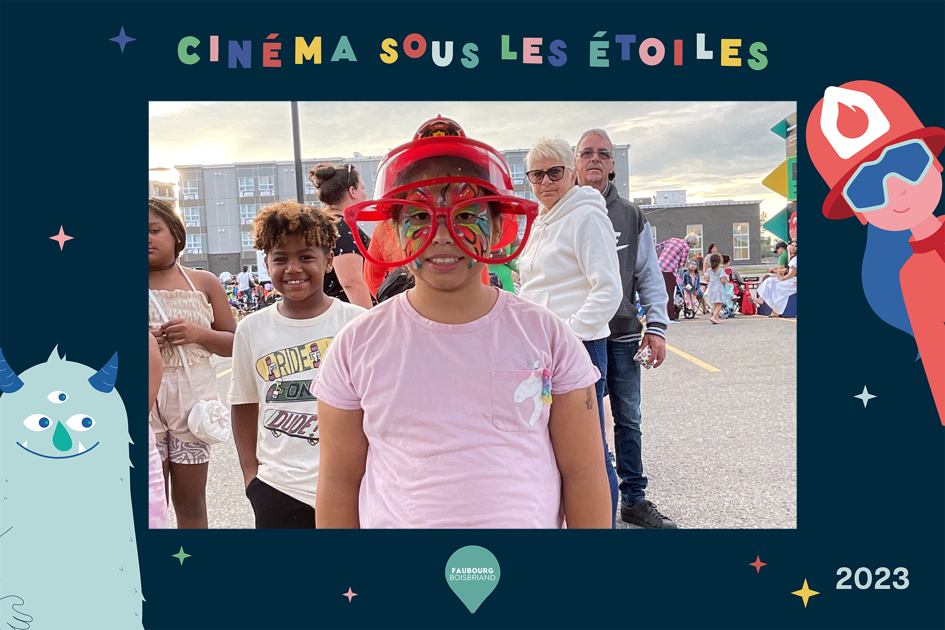 Cinéma sous les étoiles - 22 Juil | View more photos from the event at album.pbooth.red/u/Photobooth-RED/Cinéma-sous-les-étoiles-22-Juil