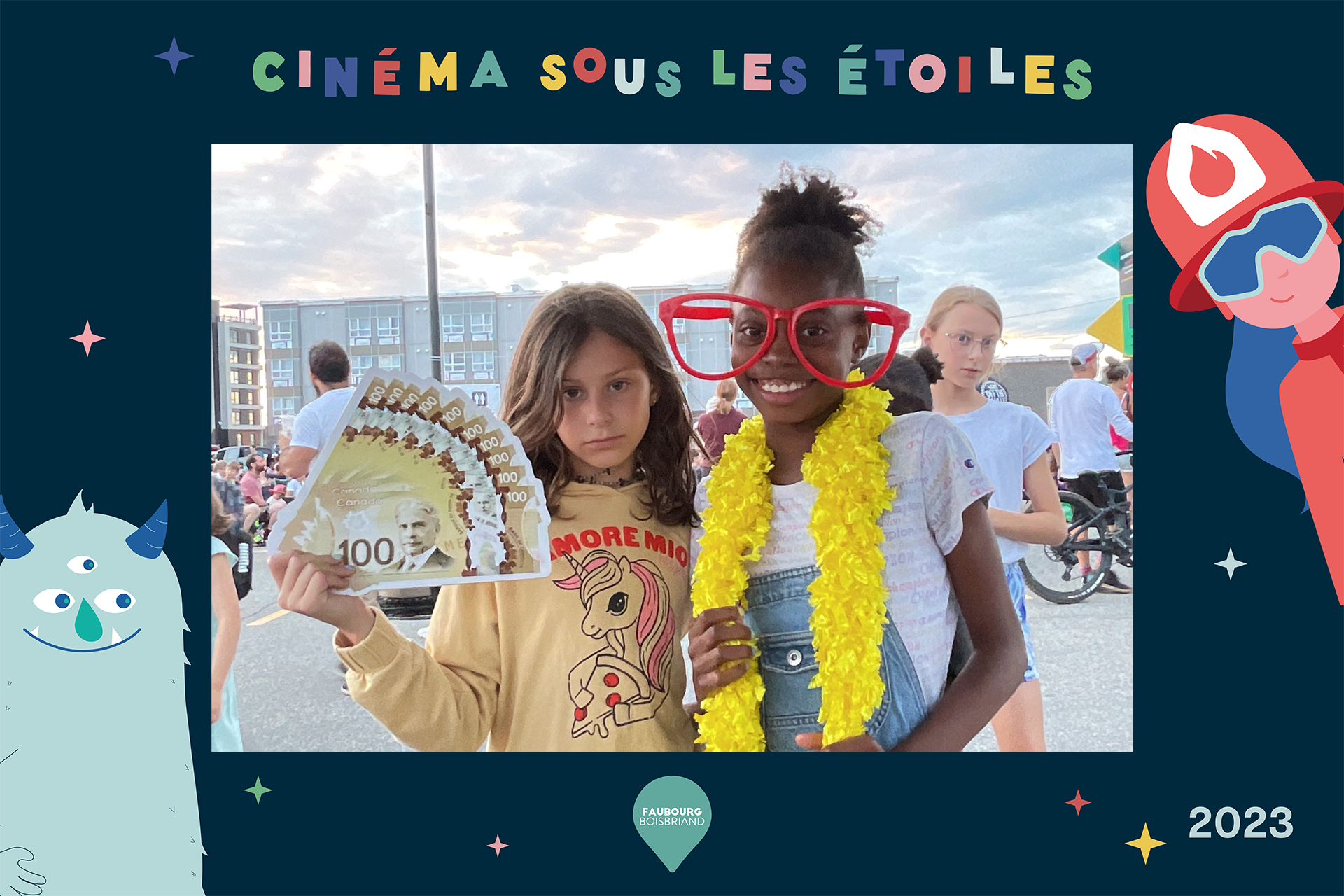 Cinéma sous les étoiles - 22 Juil | View more photos from the event at album.pbooth.red/u/Photobooth-RED/Cinéma-sous-les-étoiles-22-Juil