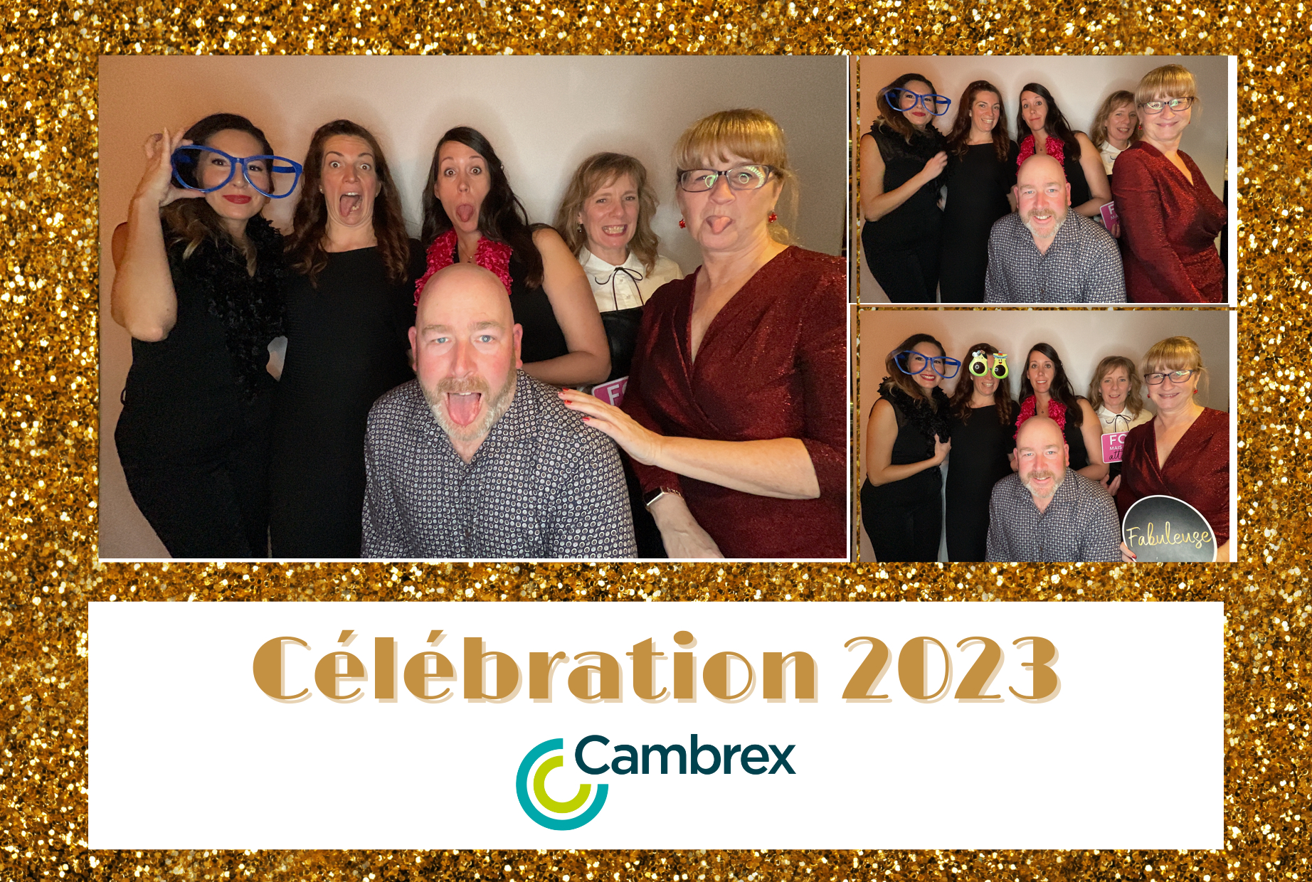 Célébration 2023 - Cambrex | View more photos from the event at album.pbooth.red/u/Photobooth-RED/Célébration-2023-Cambrex