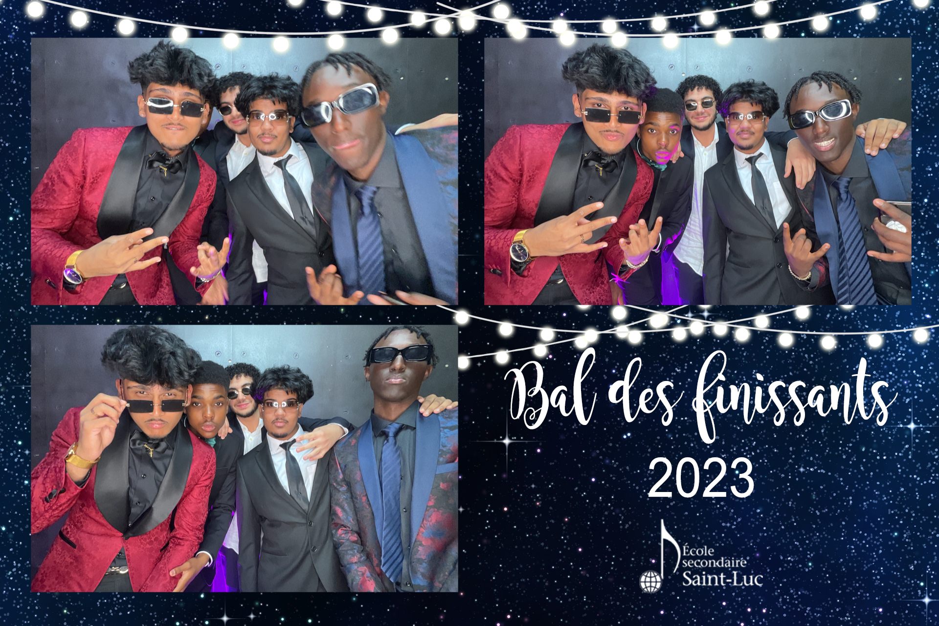 ESSL - Promotion 2023 | View more photos from the event at album.pbooth.red/u/Photobooth-RED/ESSL-Promotion-2023