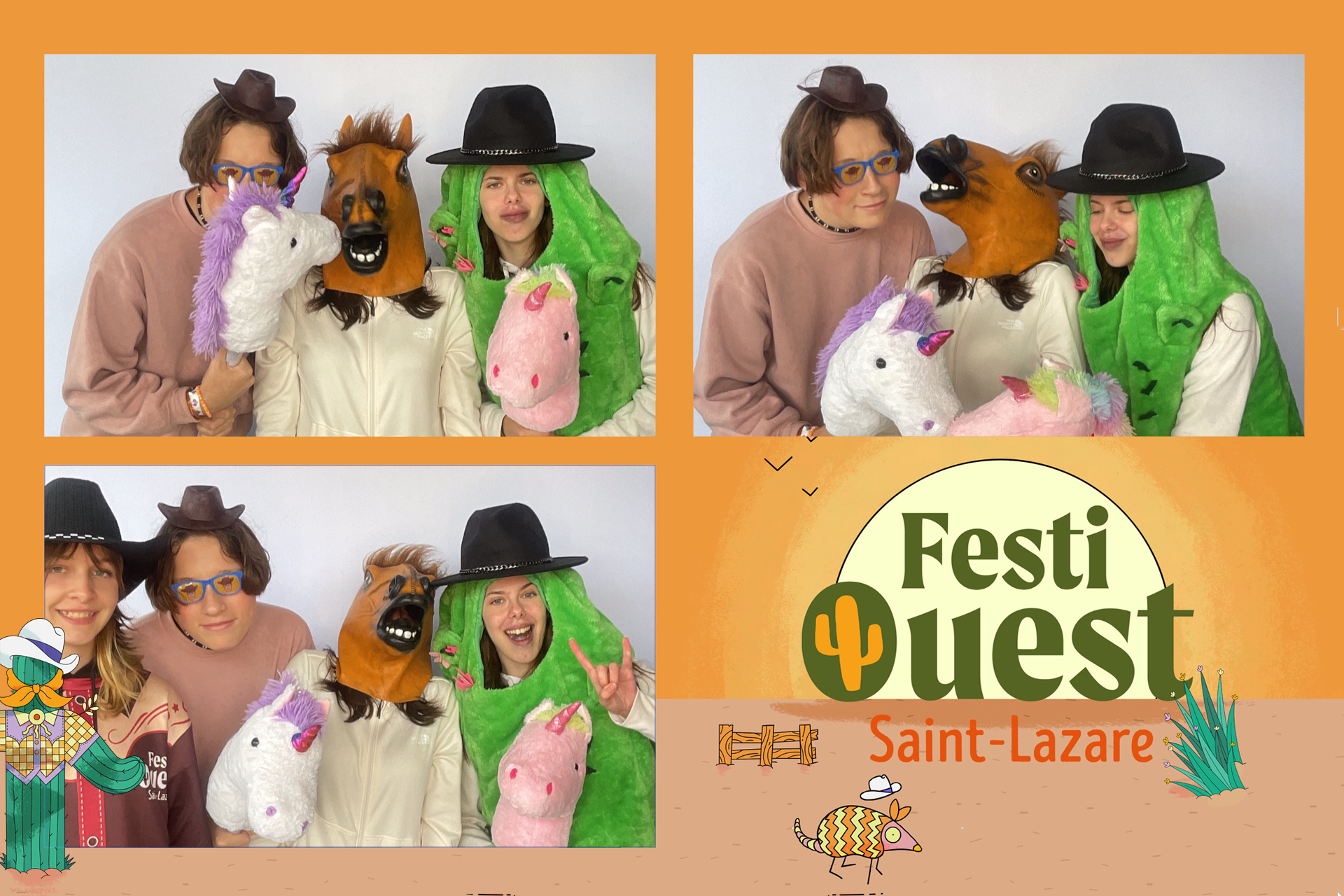 Festi-Ouest | View more photos from the event at album.pbooth.red/u/Photobooth-RED/Festi-Ouest