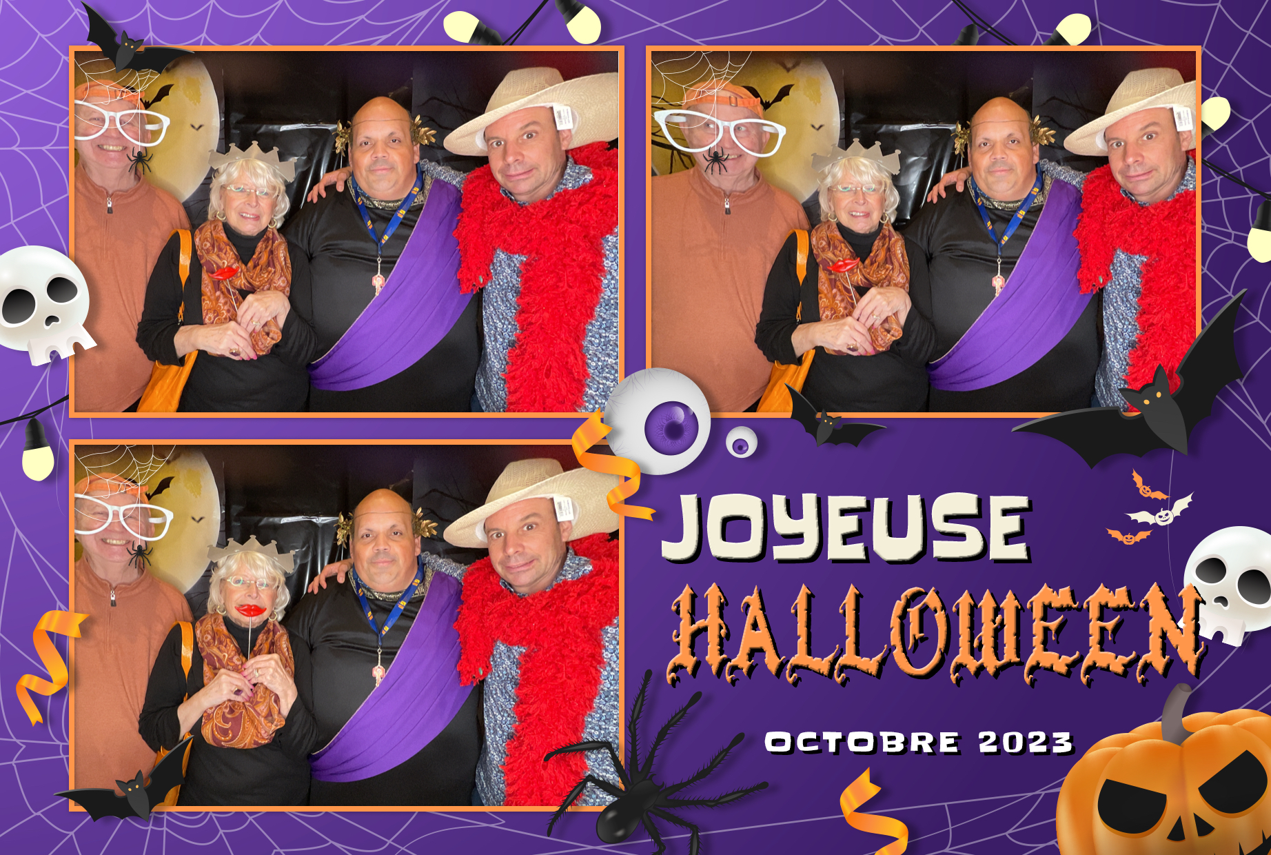 Halloween chez Acco Loisirs | View more photos from the event at album.pbooth.red/u/Photobooth-RED/Halloween-chez-Acco-Loisirs