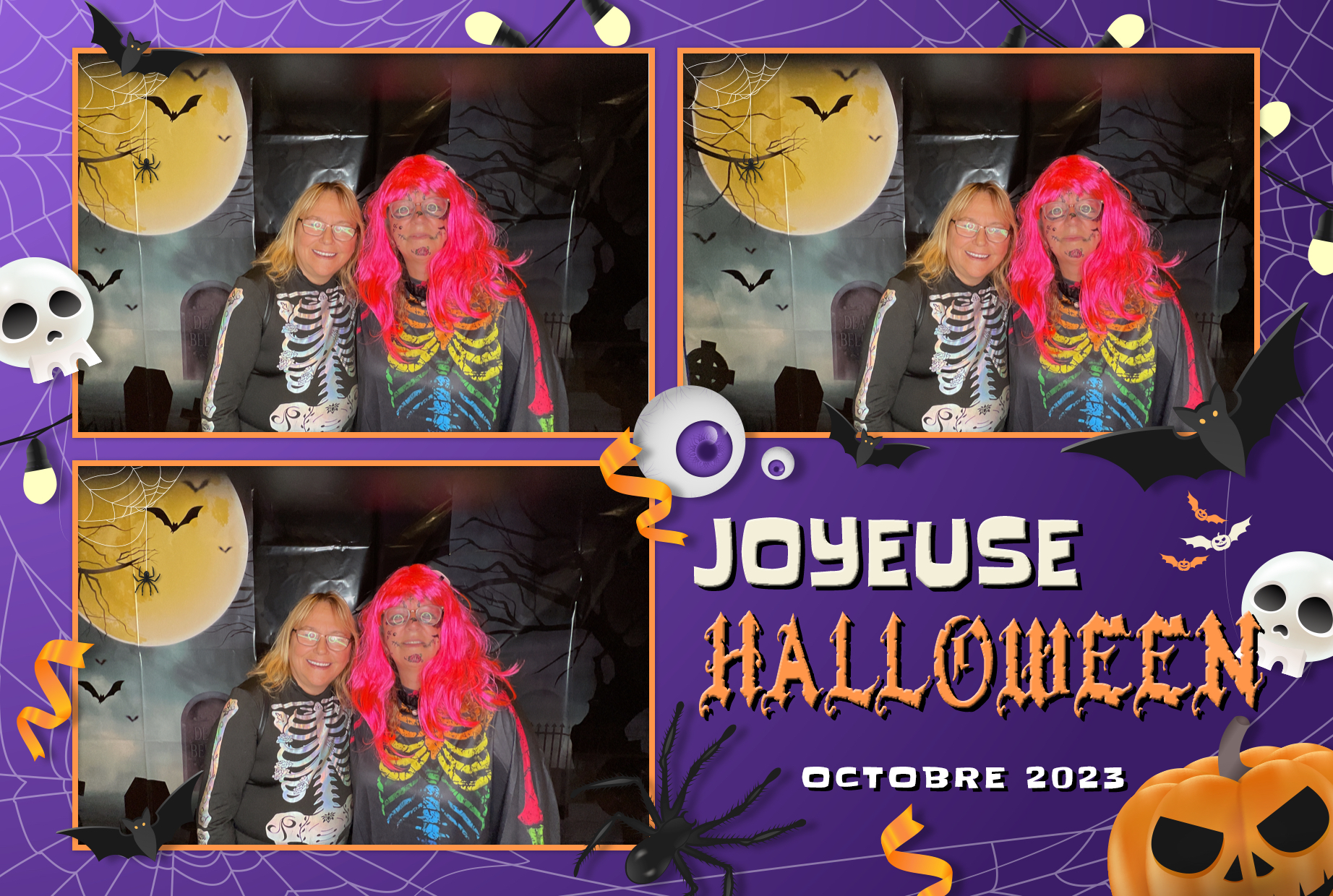 Halloween chez Acco Loisirs | View more photos from the event at album.pbooth.red/u/Photobooth-RED/Halloween-chez-Acco-Loisirs