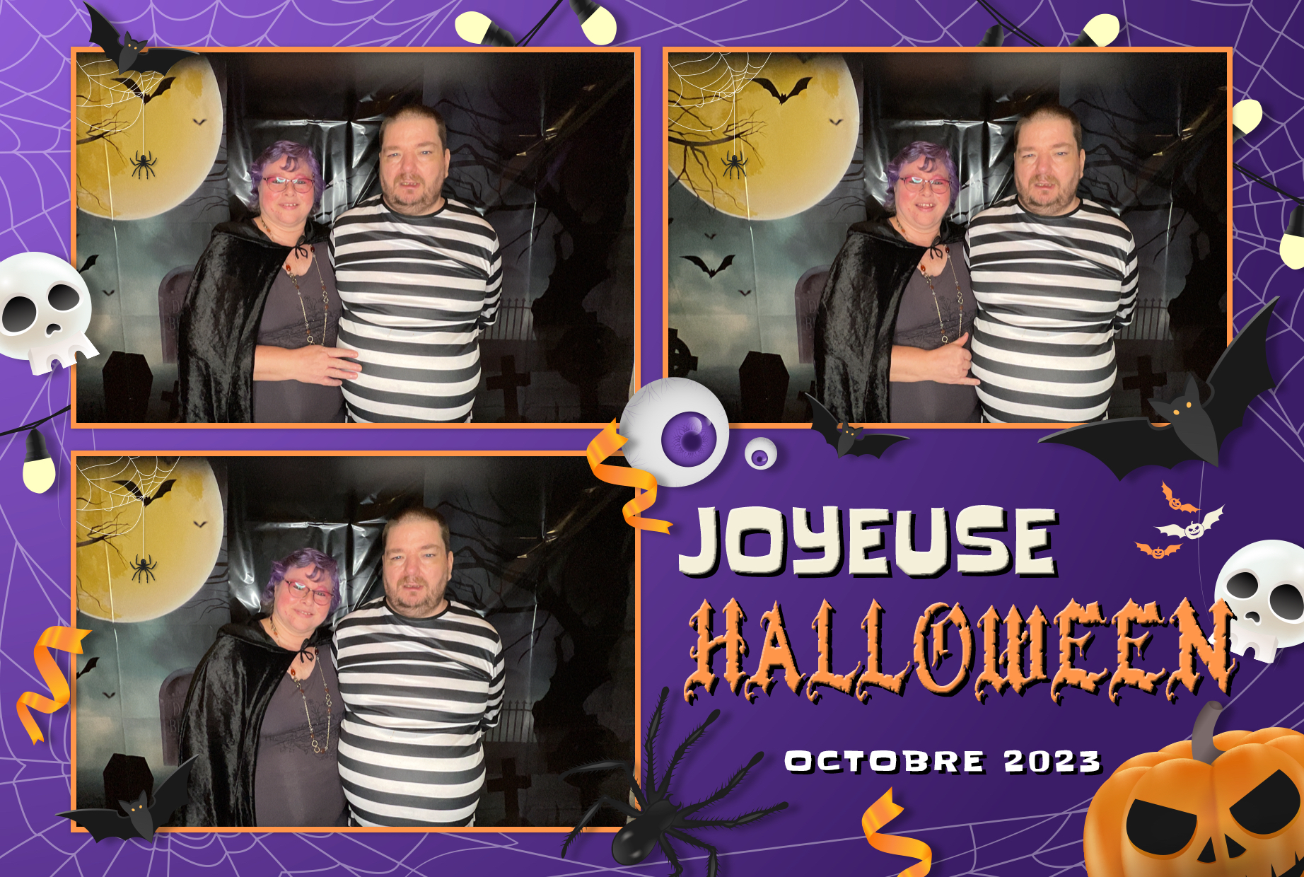 Halloween chez Acco Loisirs | View more photos from the event at album.pbooth.red/u/Photobooth-RED/Halloween-chez-Acco-Loisirs