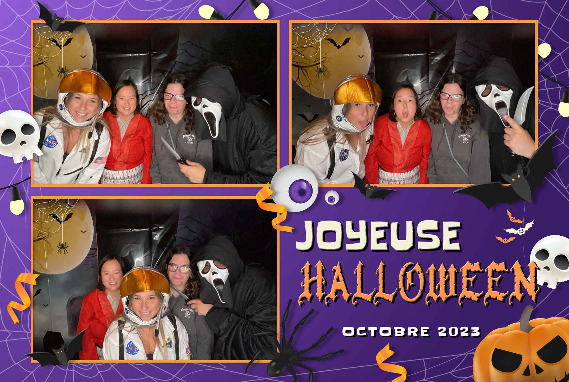 Halloween chez Acco Loisirs | View more photos from the event at album.pbooth.red/u/Photobooth-RED/Halloween-chez-Acco-Loisirs