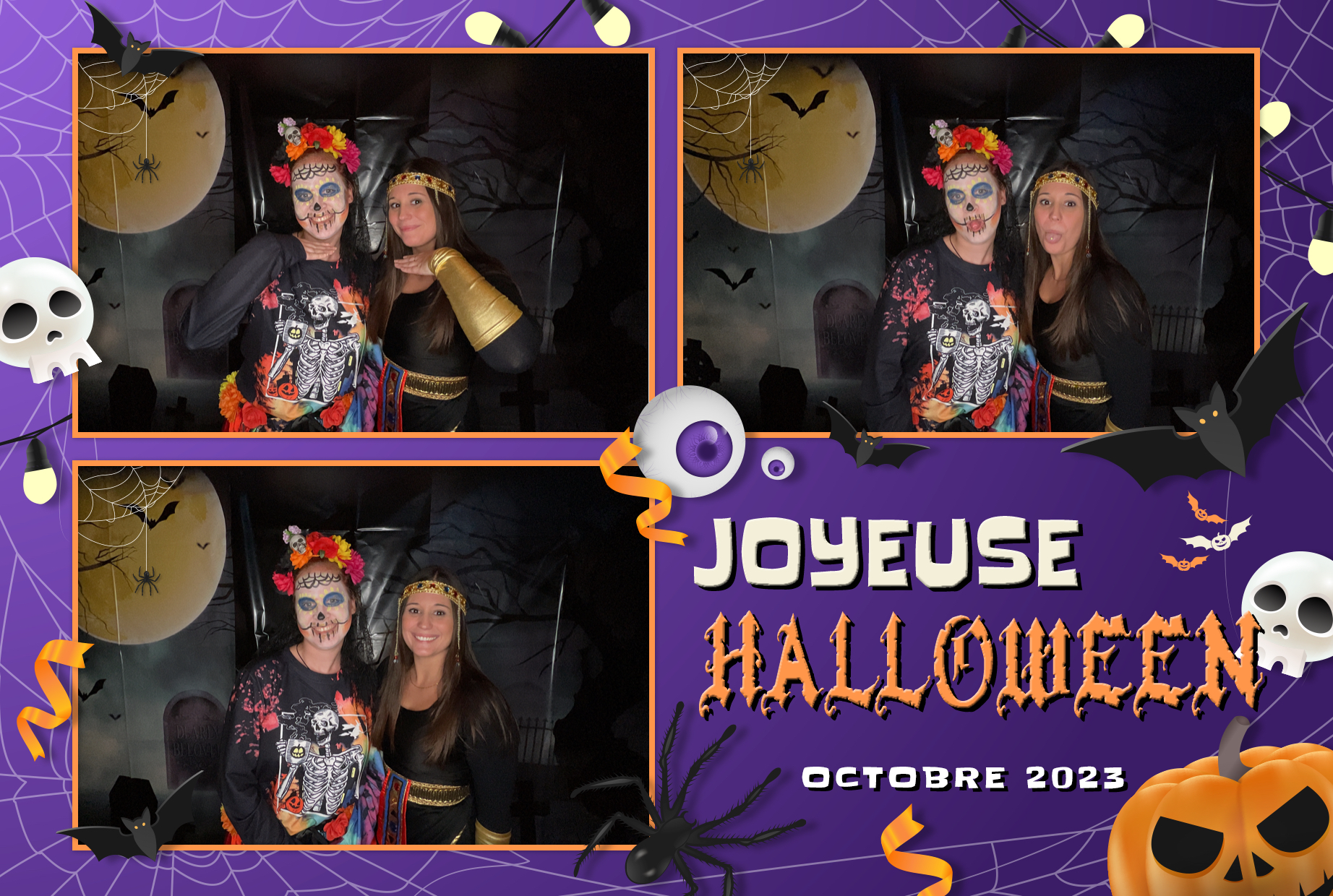 Halloween chez Acco Loisirs | View more photos from the event at album.pbooth.red/u/Photobooth-RED/Halloween-chez-Acco-Loisirs