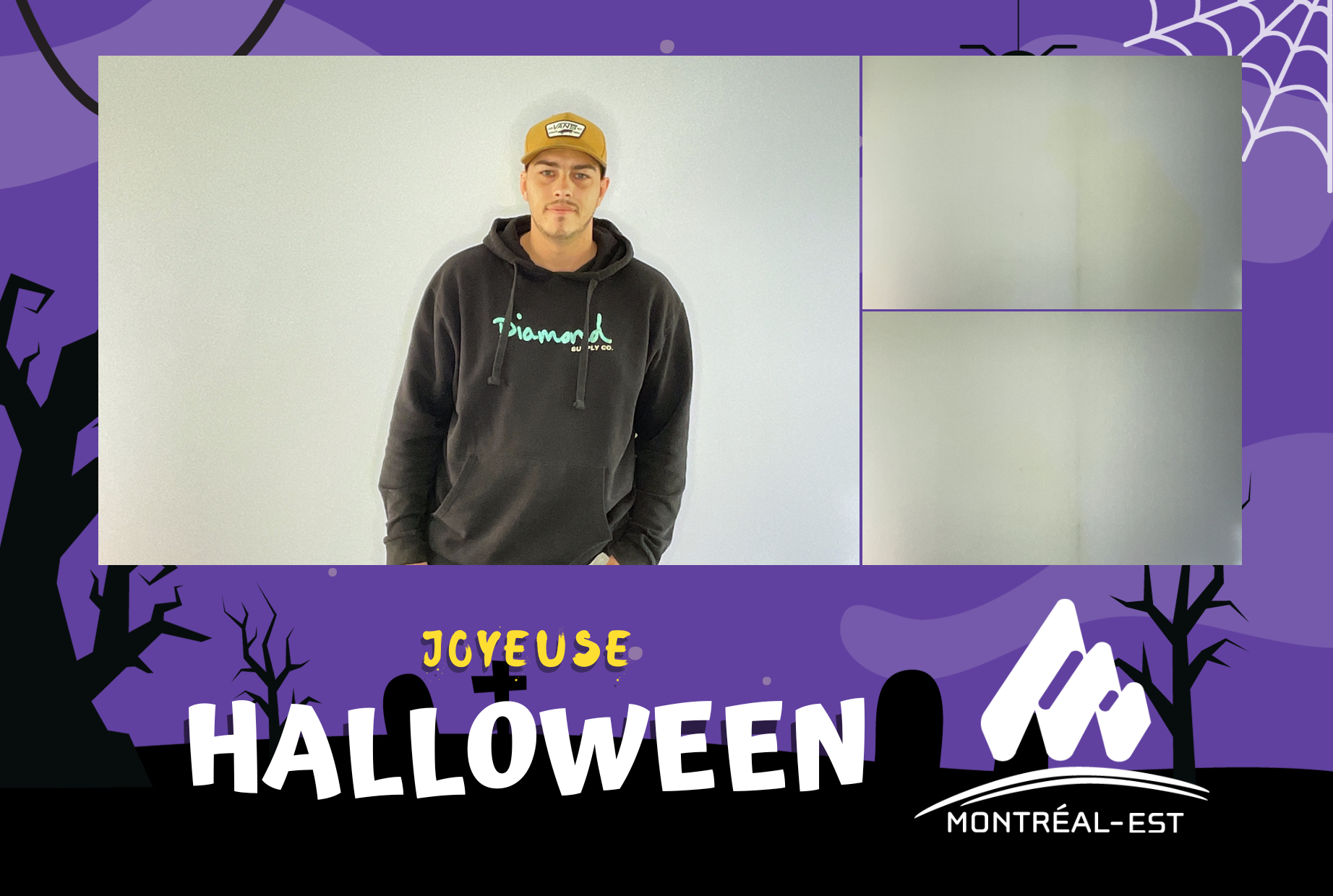 Halloween à Montréal-Est | View more photos from the event at album.pbooth.red/u/Photobooth-RED/Halloween-à-Montréal-Est
