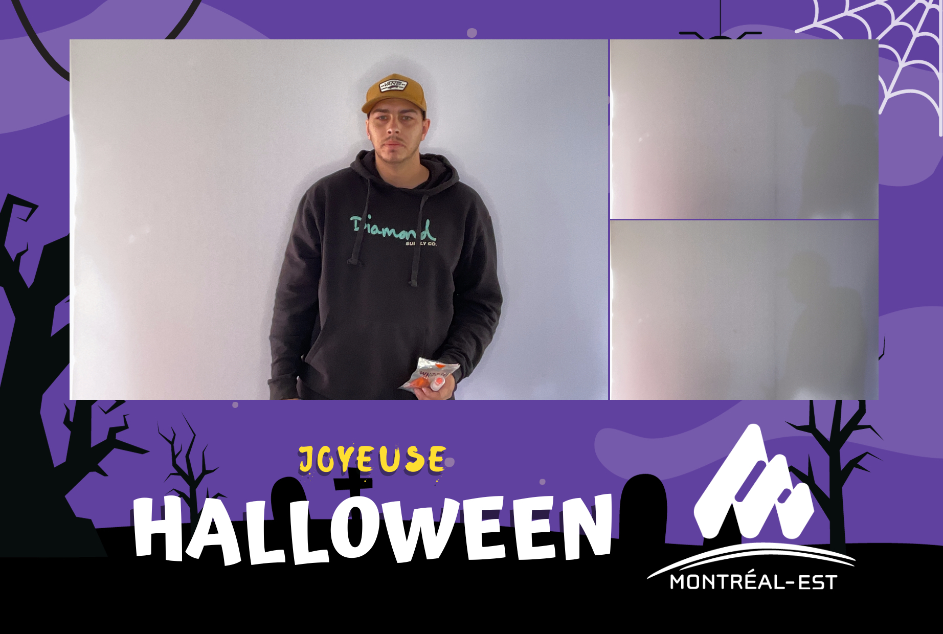 Halloween à Montréal-Est | View more photos from the event at album.pbooth.red/u/Photobooth-RED/Halloween-à-Montréal-Est
