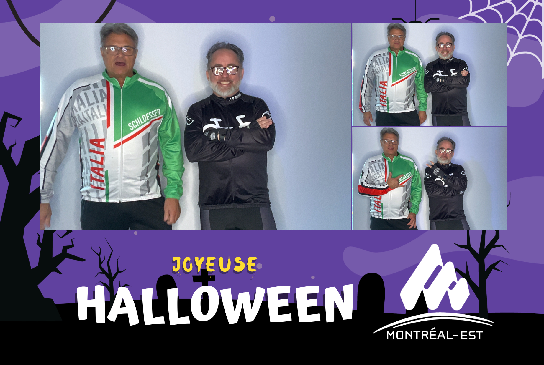 Halloween à Montréal-Est | View more photos from the event at album.pbooth.red/u/Photobooth-RED/Halloween-à-Montréal-Est