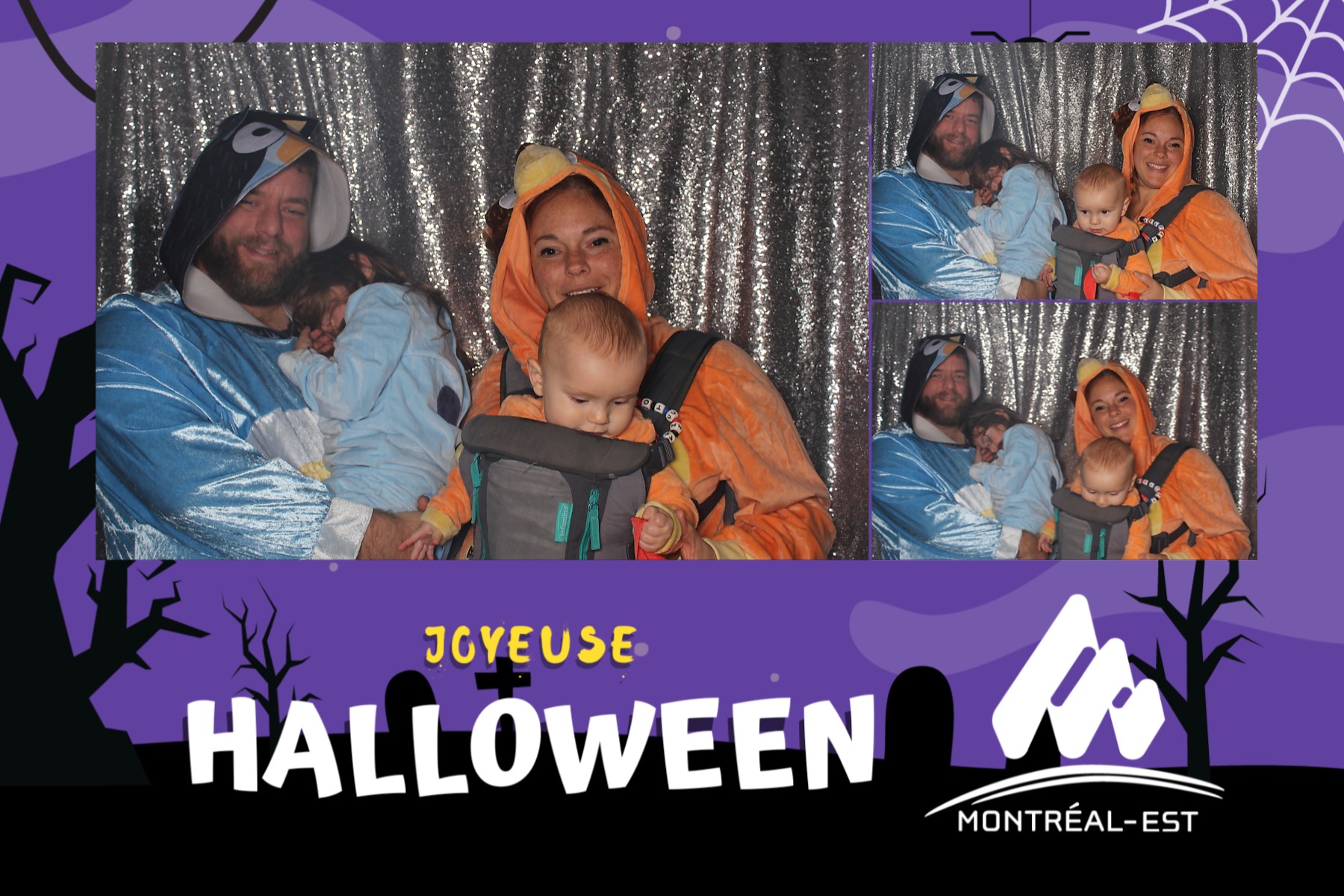 Halloween à Montréal-Est | View more photos from the event at album.pbooth.red/u/Photobooth-RED/Halloween-à-Montréal-Est