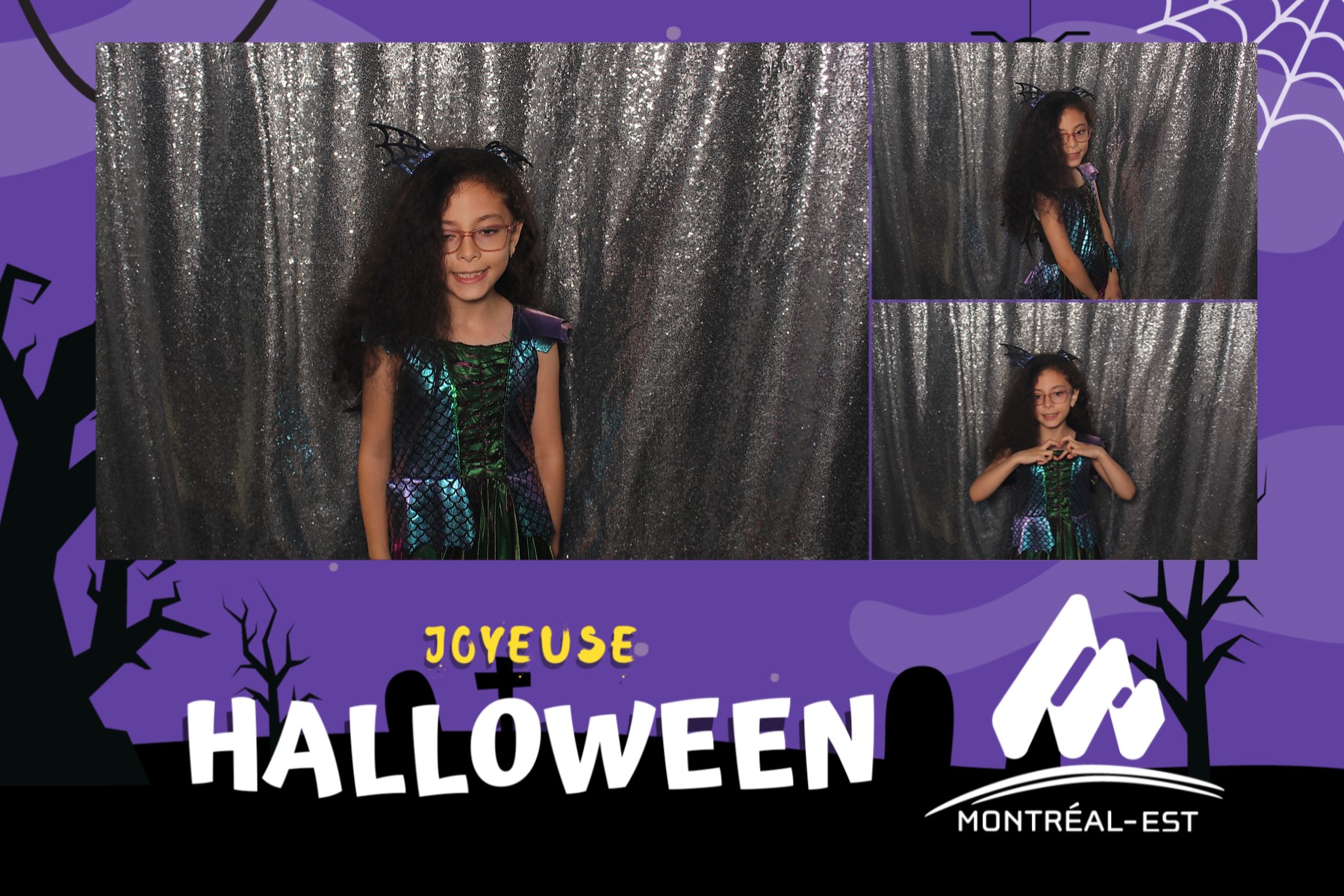Halloween à Montréal-Est | View more photos from the event at album.pbooth.red/u/Photobooth-RED/Halloween-à-Montréal-Est