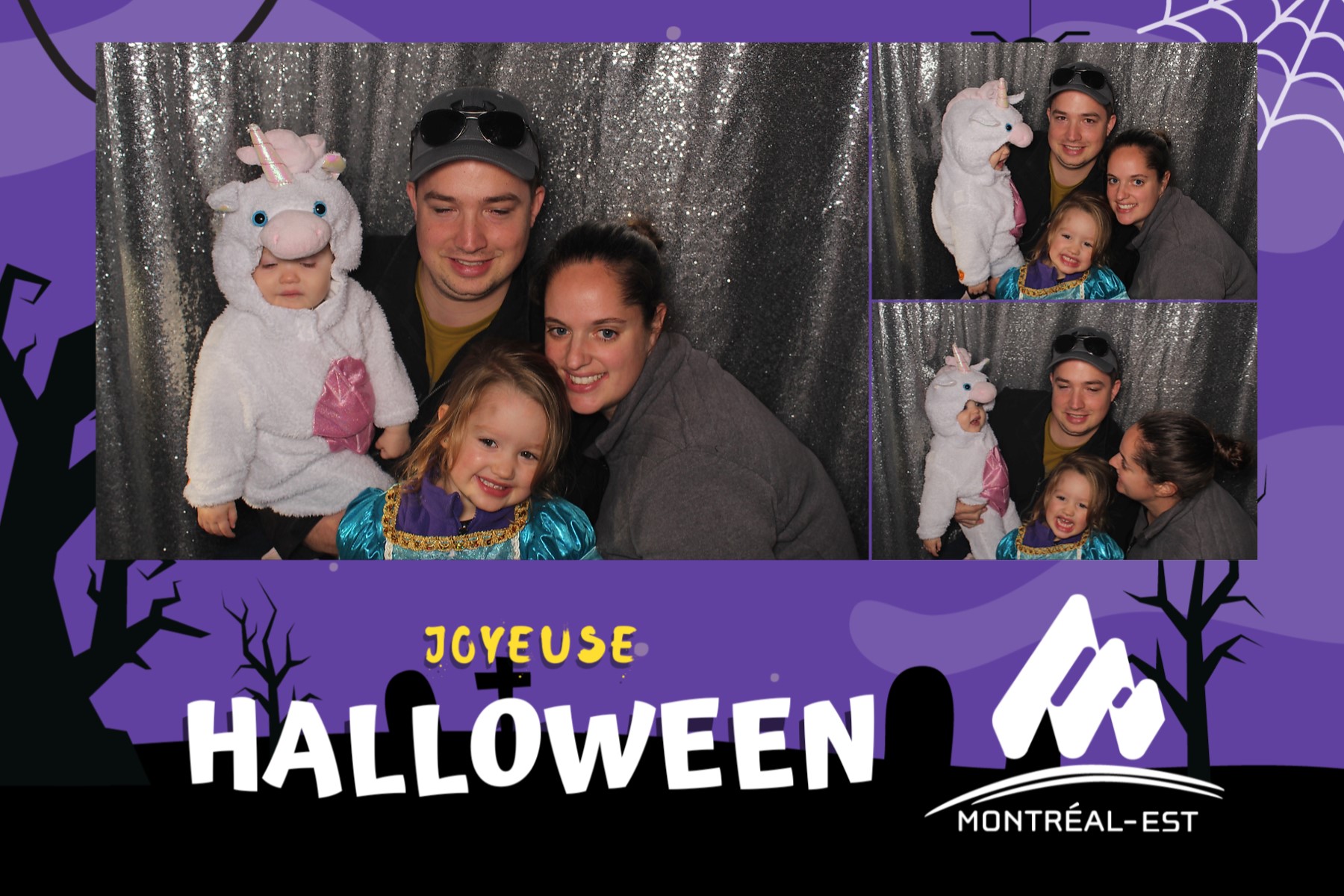 Halloween à Montréal-Est | View more photos from the event at album.pbooth.red/u/Photobooth-RED/Halloween-à-Montréal-Est