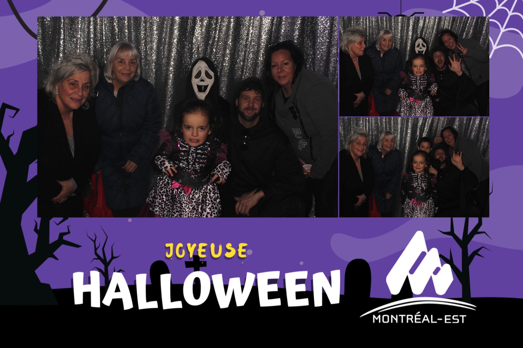 Halloween à Montréal-Est | View more photos from the event at album.pbooth.red/u/Photobooth-RED/Halloween-à-Montréal-Est