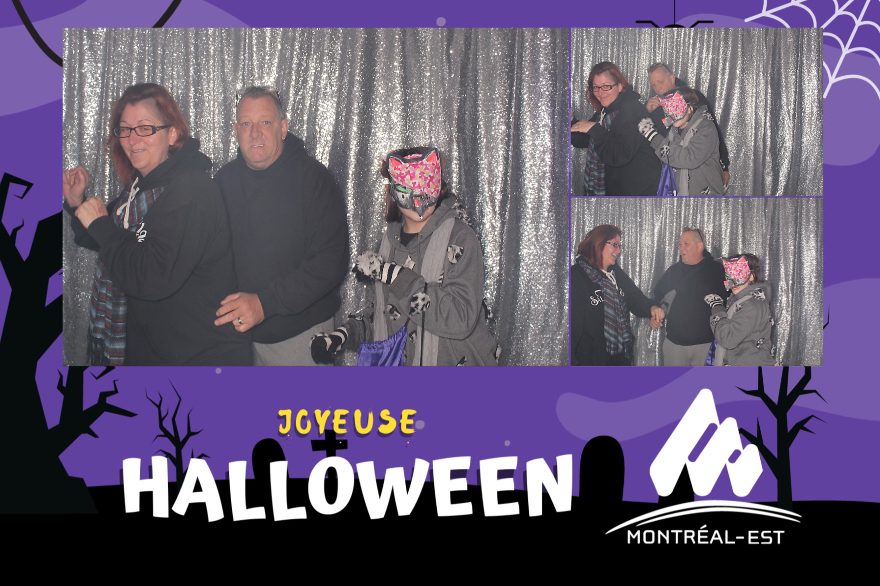Halloween à Montréal-Est | View more photos from the event at album.pbooth.red/u/Photobooth-RED/Halloween-à-Montréal-Est