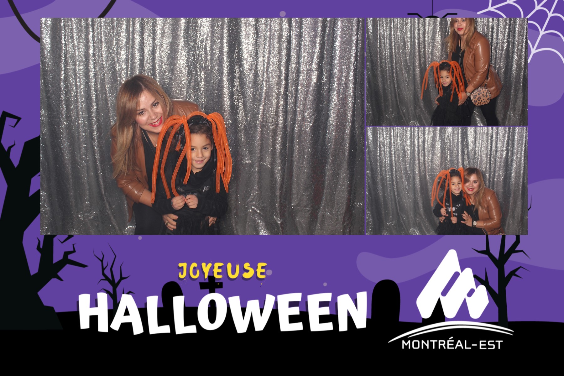 Halloween à Montréal-Est | View more photos from the event at album.pbooth.red/u/Photobooth-RED/Halloween-à-Montréal-Est