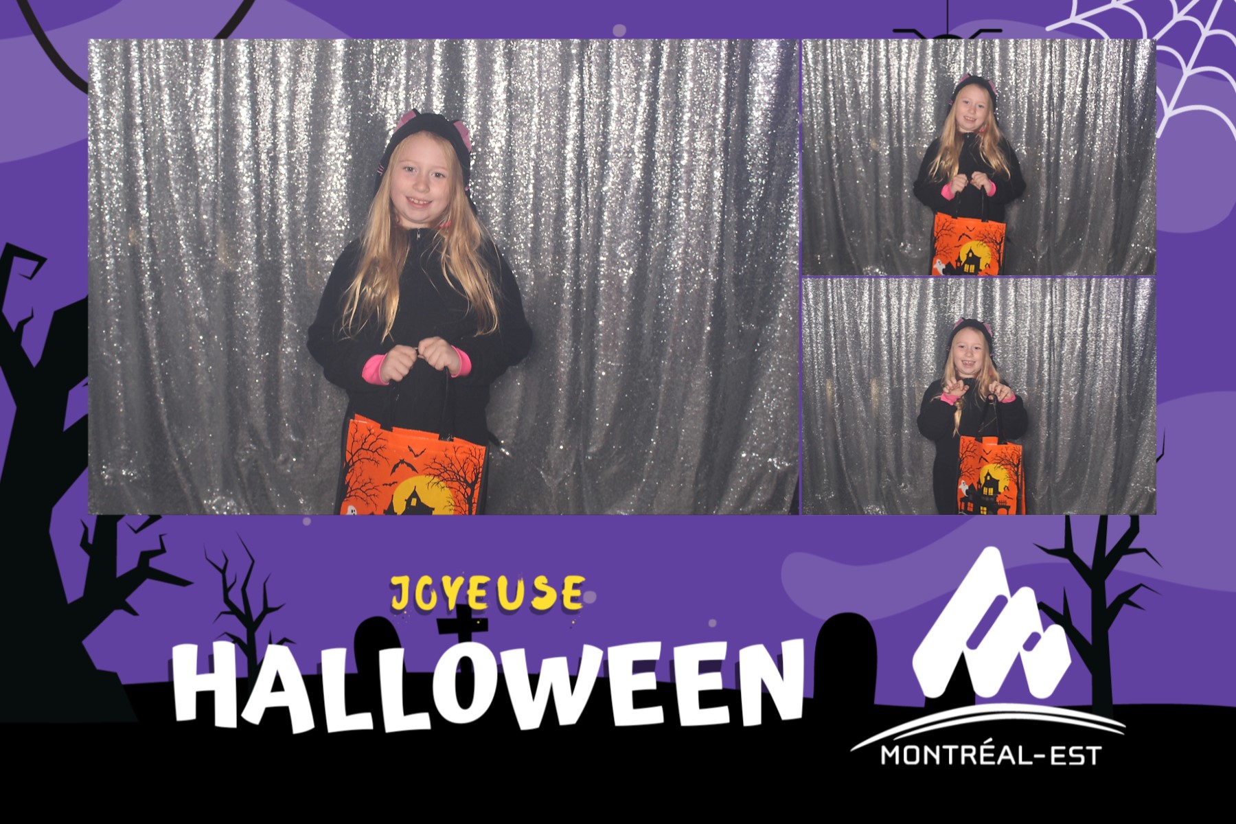 Halloween à Montréal-Est | View more photos from the event at album.pbooth.red/u/Photobooth-RED/Halloween-à-Montréal-Est