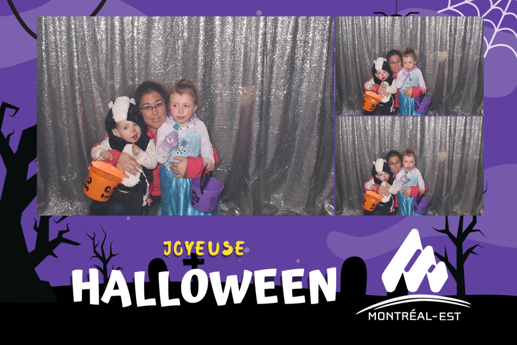 Halloween à Montréal-Est | View more photos from the event at album.pbooth.red/u/Photobooth-RED/Halloween-à-Montréal-Est