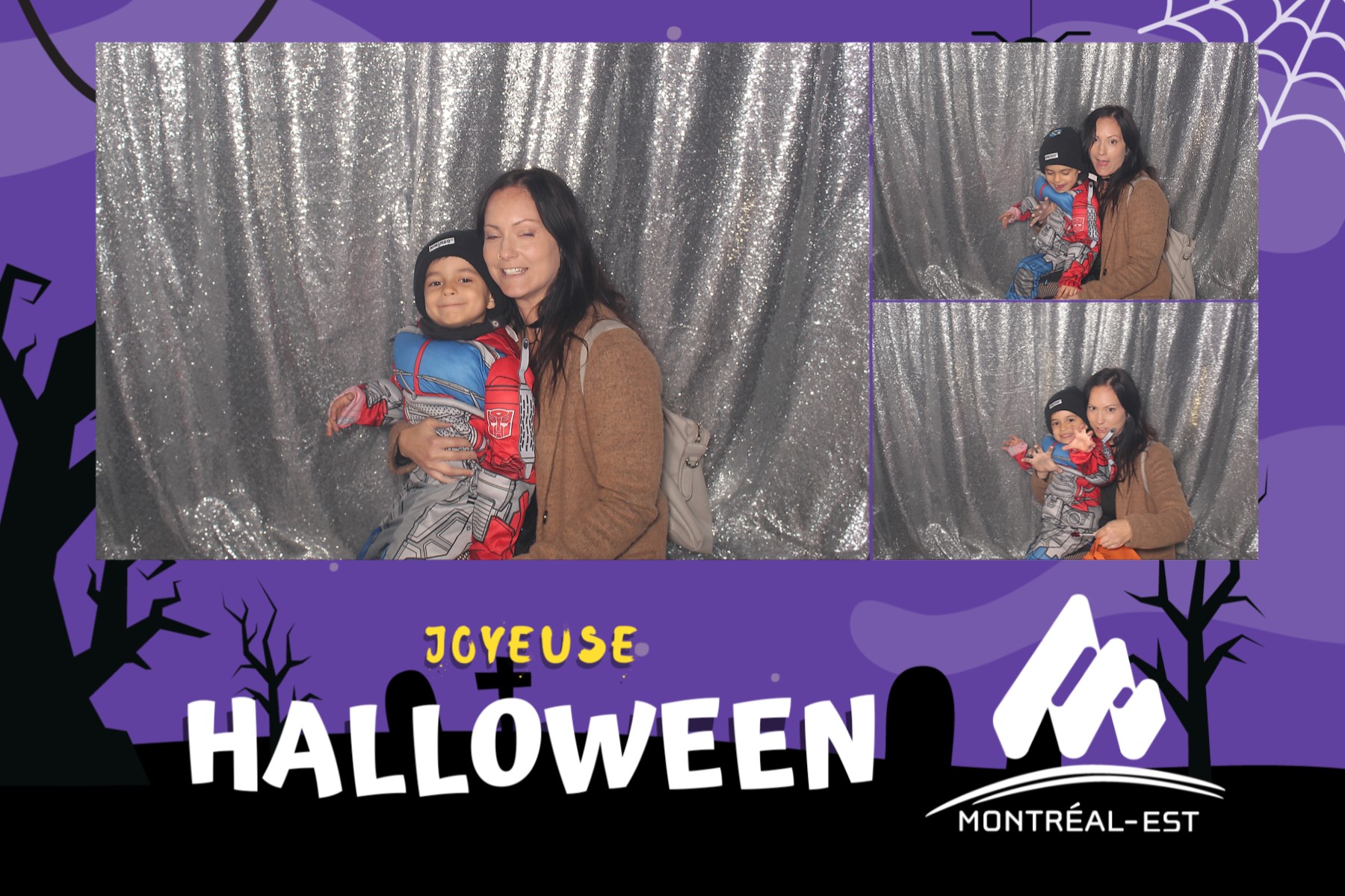 Halloween à Montréal-Est | View more photos from the event at album.pbooth.red/u/Photobooth-RED/Halloween-à-Montréal-Est