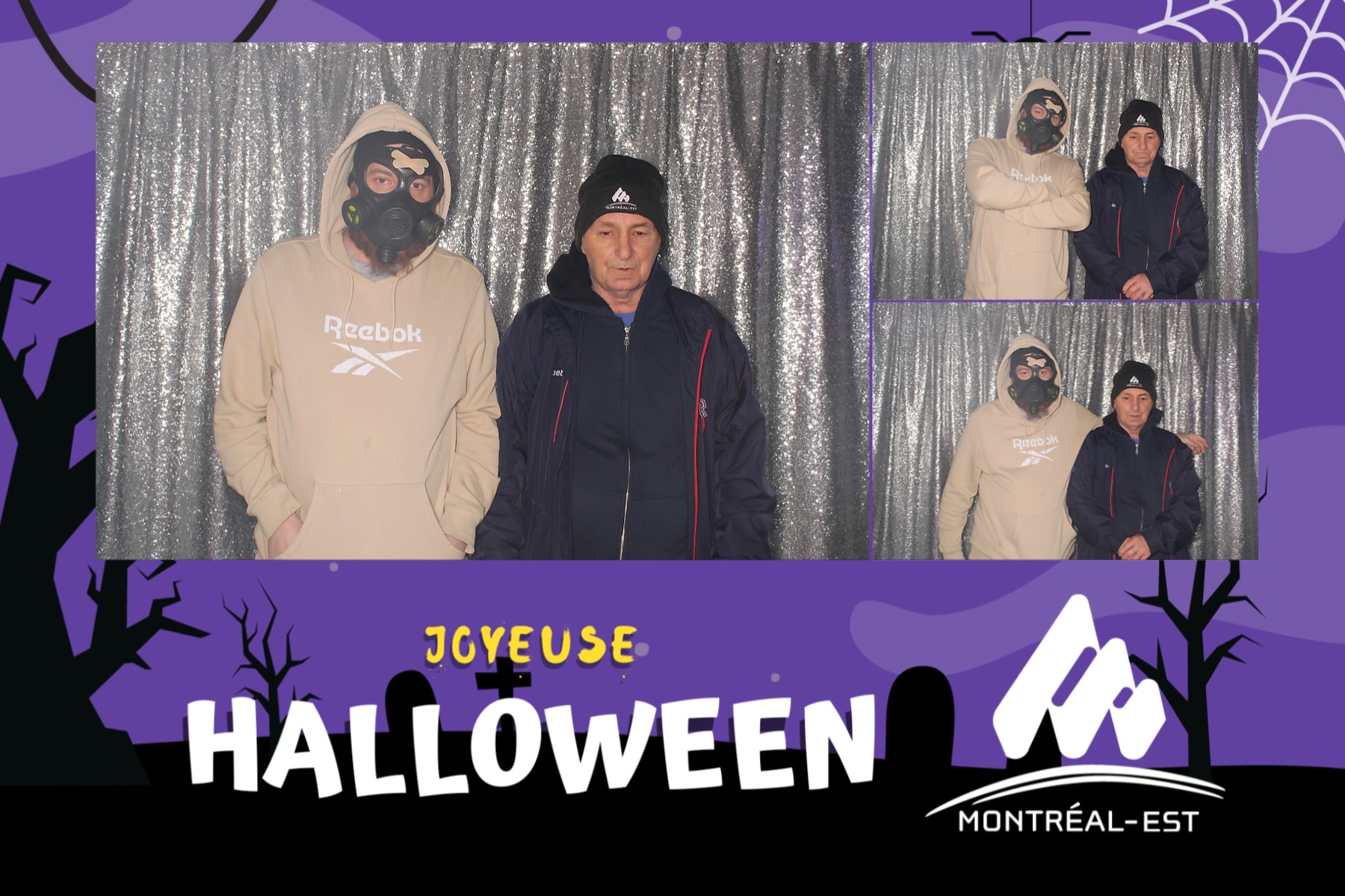 Halloween à Montréal-Est | View more photos from the event at album.pbooth.red/u/Photobooth-RED/Halloween-à-Montréal-Est