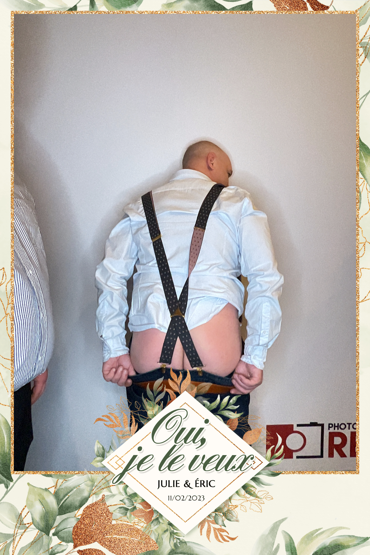  Mariage de Julie et Éric | View more photos from the event at album.pbooth.red/u/Photobooth-RED/Mariage-de-Julie-et-Éric