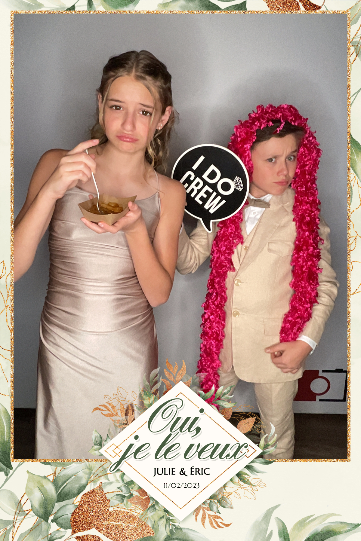 Mariage de Julie et Éric | View more photos from the event at album.pbooth.red/u/Photobooth-RED/Mariage-de-Julie-et-Éric