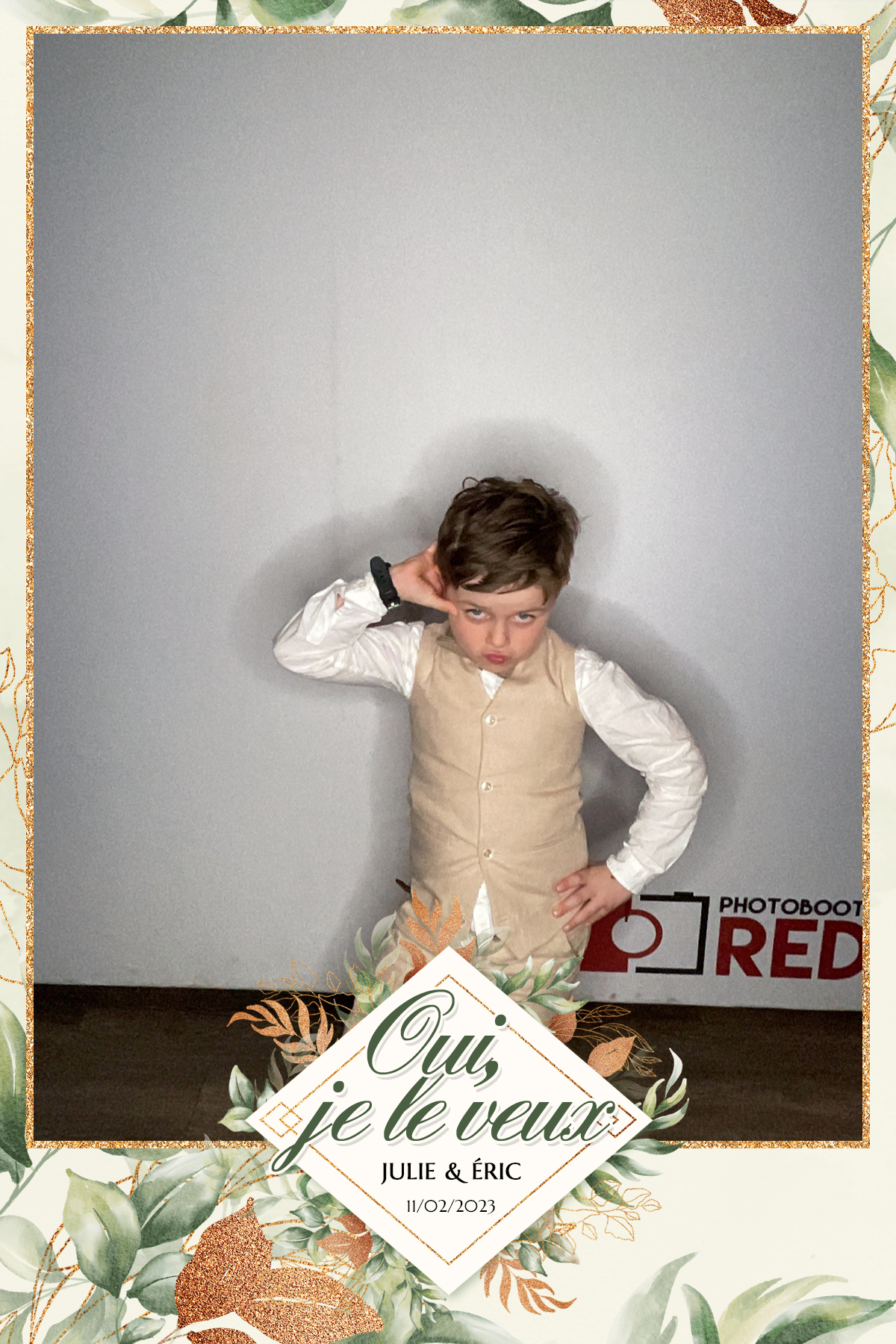  Mariage de Julie et Éric | View more photos from the event at album.pbooth.red/u/Photobooth-RED/Mariage-de-Julie-et-Éric