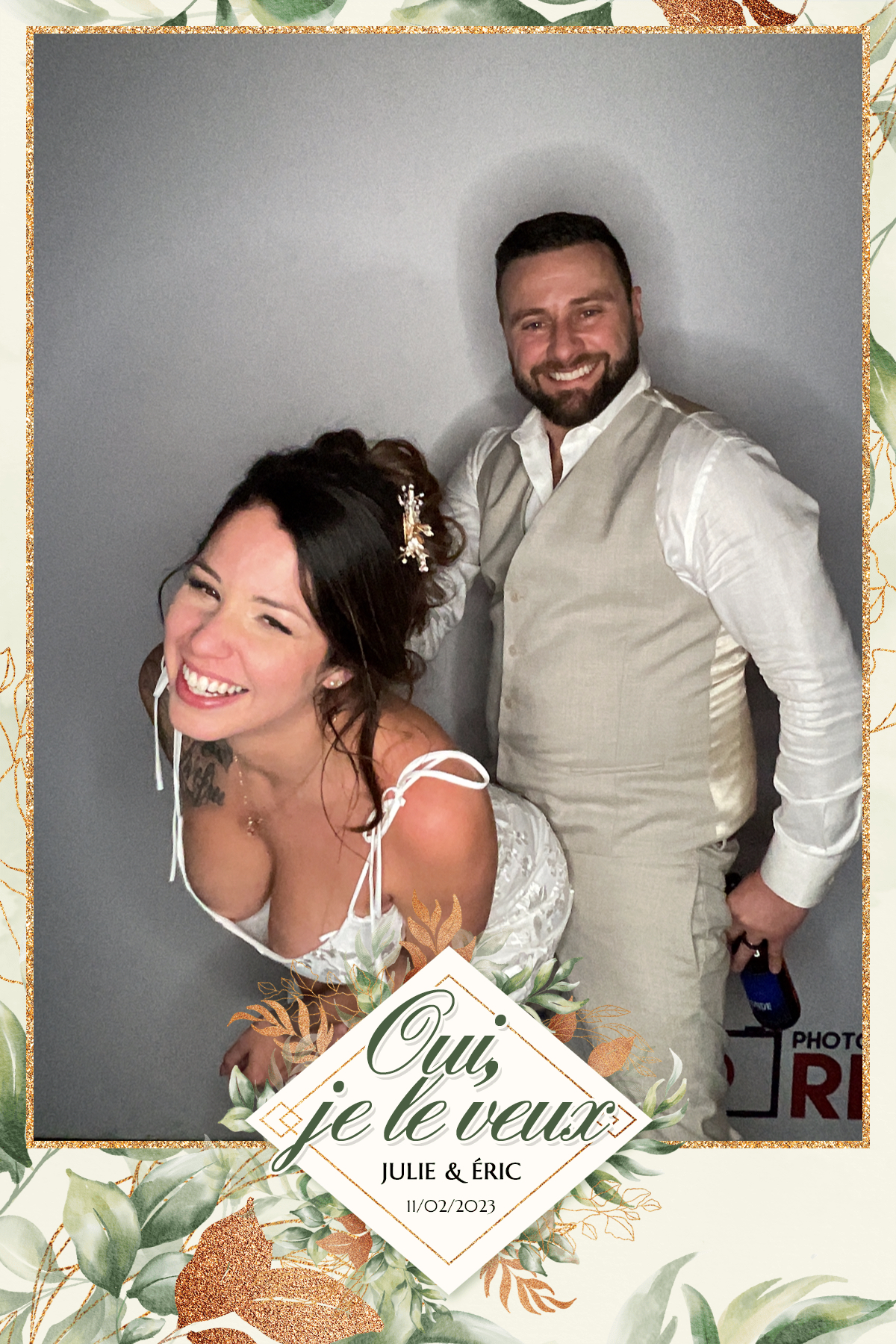  Mariage de Julie et Éric | View more photos from the event at album.pbooth.red/u/Photobooth-RED/Mariage-de-Julie-et-Éric