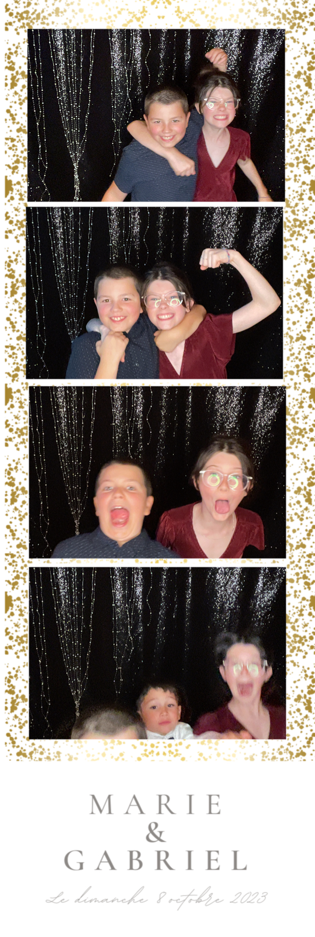 Mariage de Marie & Gabriel | View more photos from the event at album.pbooth.red/u/Photobooth-RED/Mariage-de-Marie-Gabriel