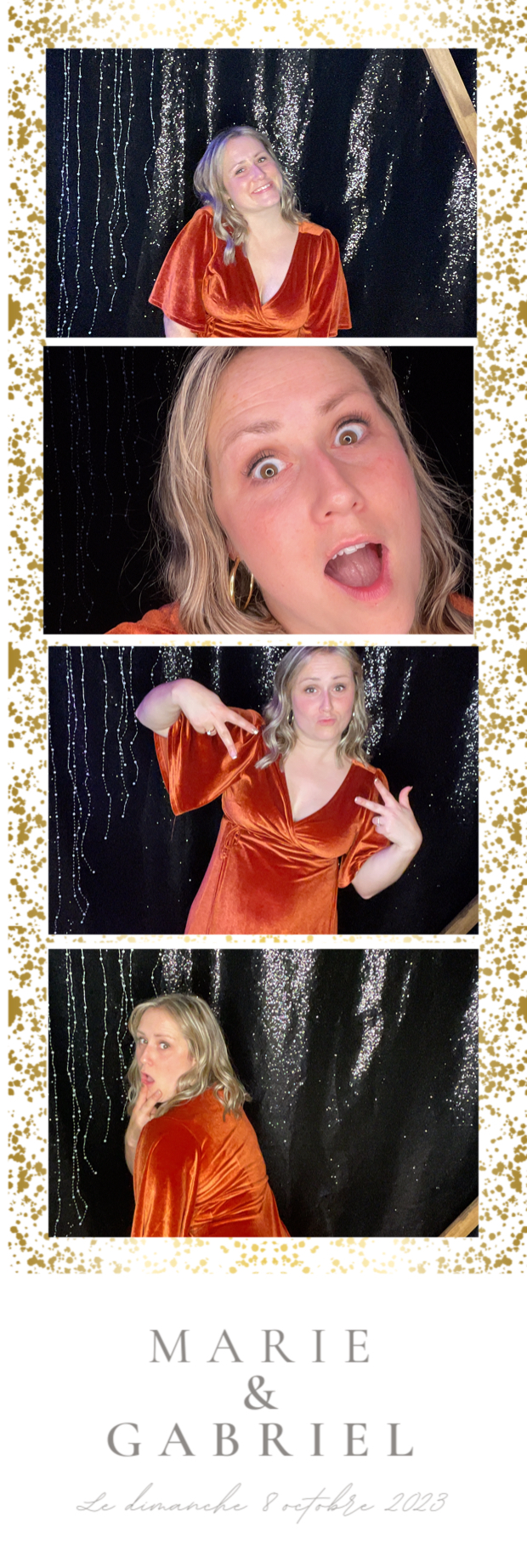 Mariage de Marie & Gabriel | View more photos from the event at album.pbooth.red/u/Photobooth-RED/Mariage-de-Marie-Gabriel