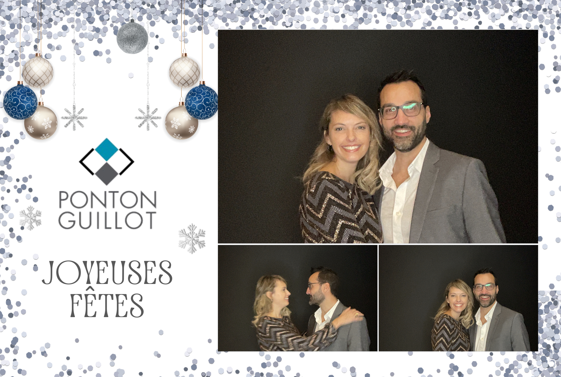 Soirée des fêtes 2023 - Ponton Guillot | View more photos from the event at album.pbooth.red/u/Photobooth-RED/Soirée-des-fêtes-2023-Ponton-Guillot