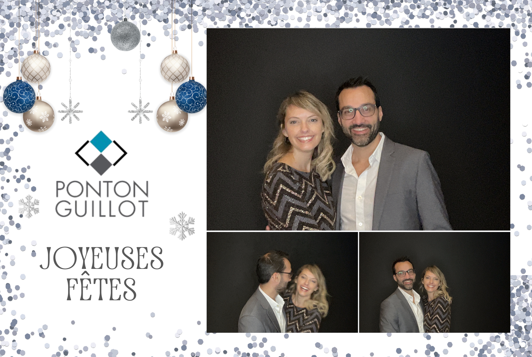 Soirée des fêtes 2023 - Ponton Guillot | View more photos from the event at album.pbooth.red/u/Photobooth-RED/Soirée-des-fêtes-2023-Ponton-Guillot