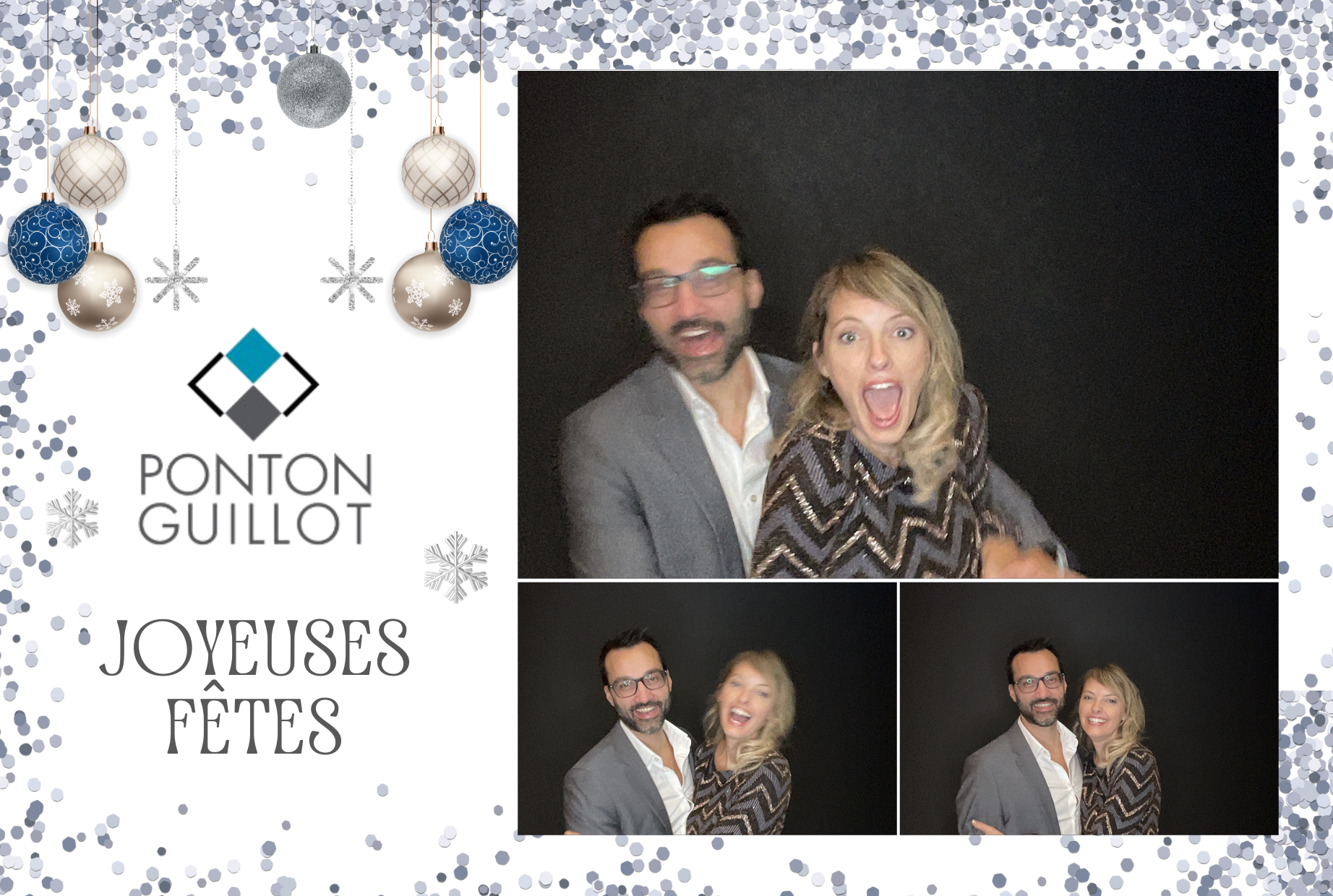 Soirée des fêtes 2023 - Ponton Guillot | View more photos from the event at album.pbooth.red/u/Photobooth-RED/Soirée-des-fêtes-2023-Ponton-Guillot