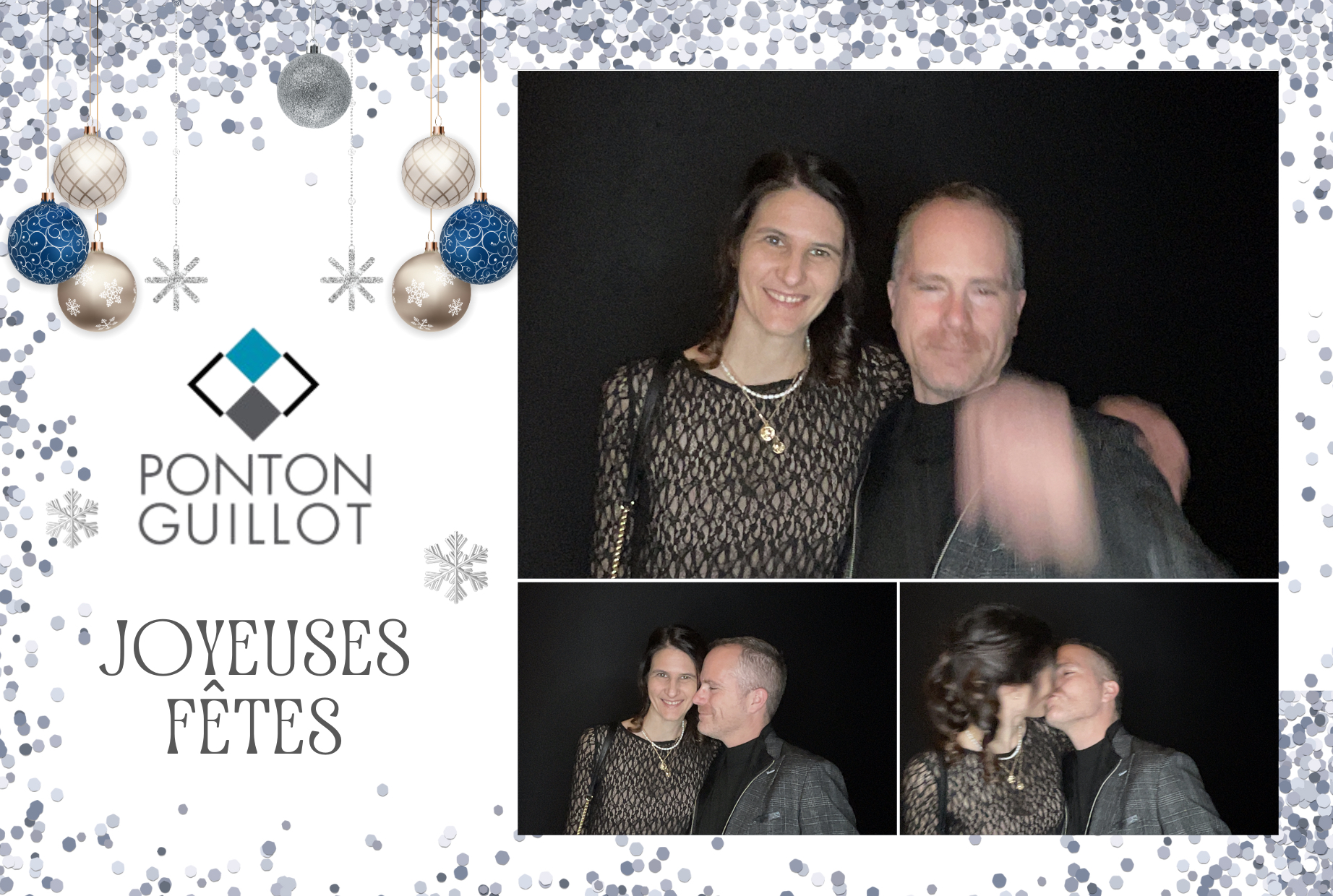 Soirée des fêtes 2023 - Ponton Guillot | View more photos from the event at album.pbooth.red/u/Photobooth-RED/Soirée-des-fêtes-2023-Ponton-Guillot