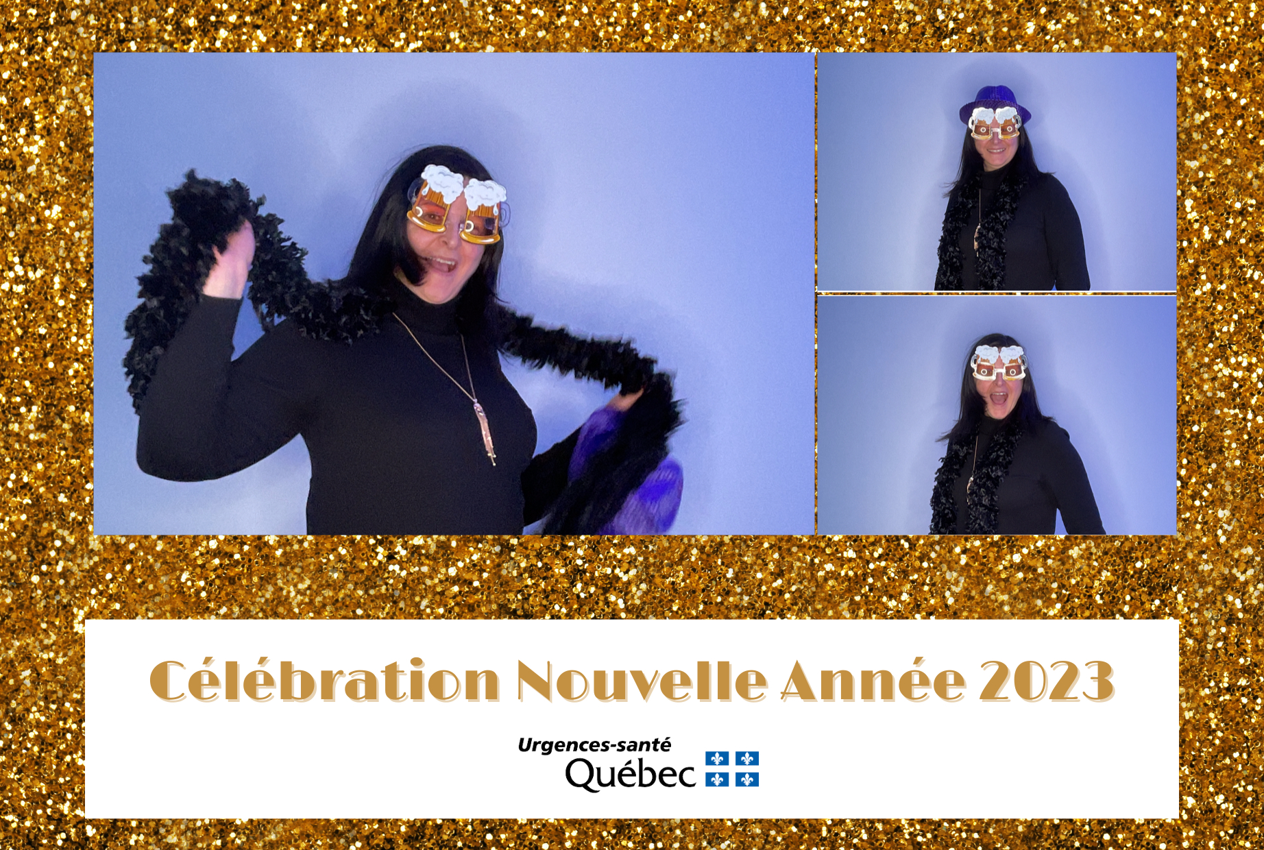 Urgence Santé 2023 | View more photos from the event at album.pbooth.red/u/Photobooth-RED/Urgence-Santé-2023