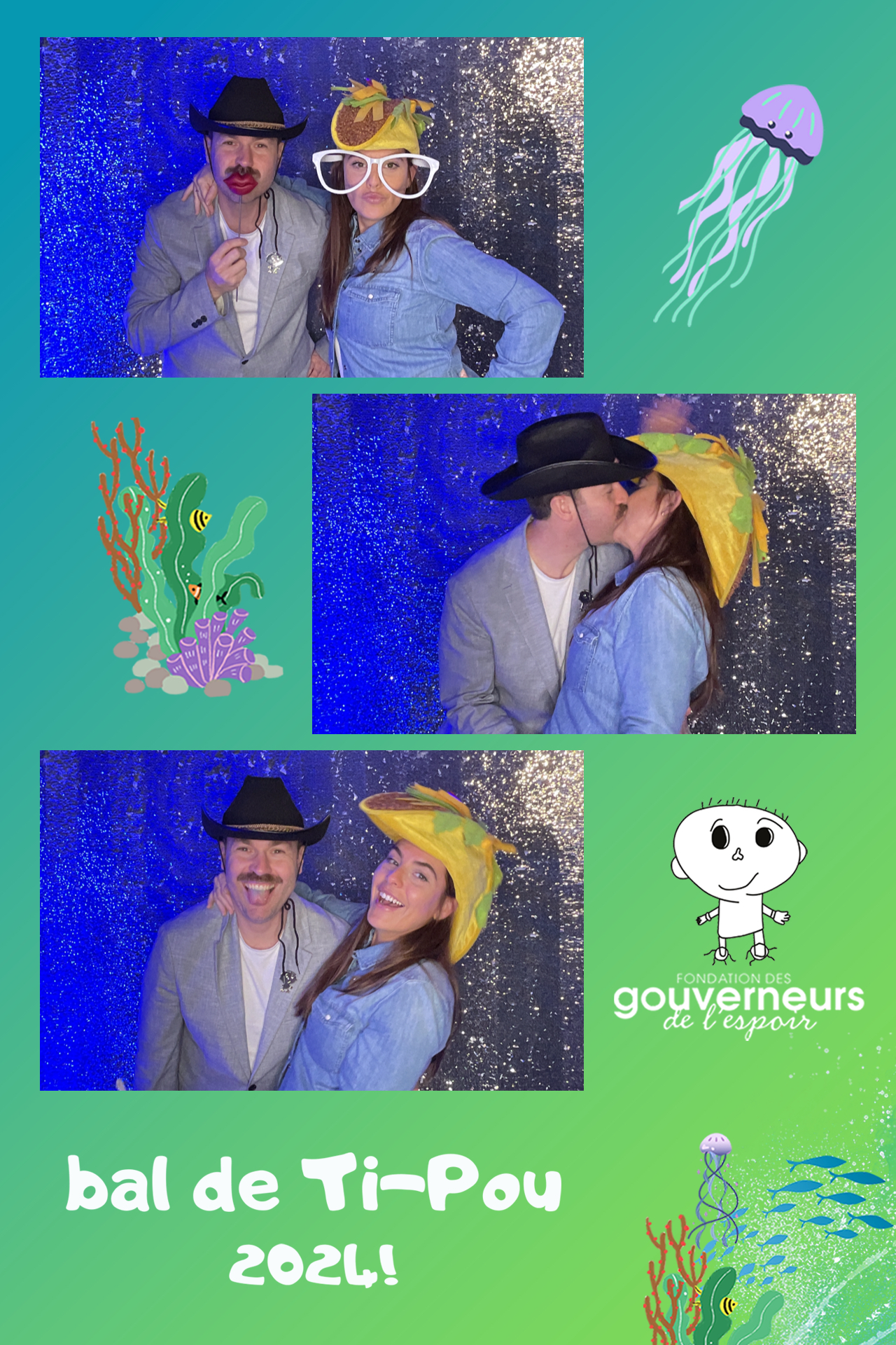 Bal de Ti-Pou | View more photos from the event at album.pbooth.red/u/Photobooth-RED/Bal-de-Ti-Pou