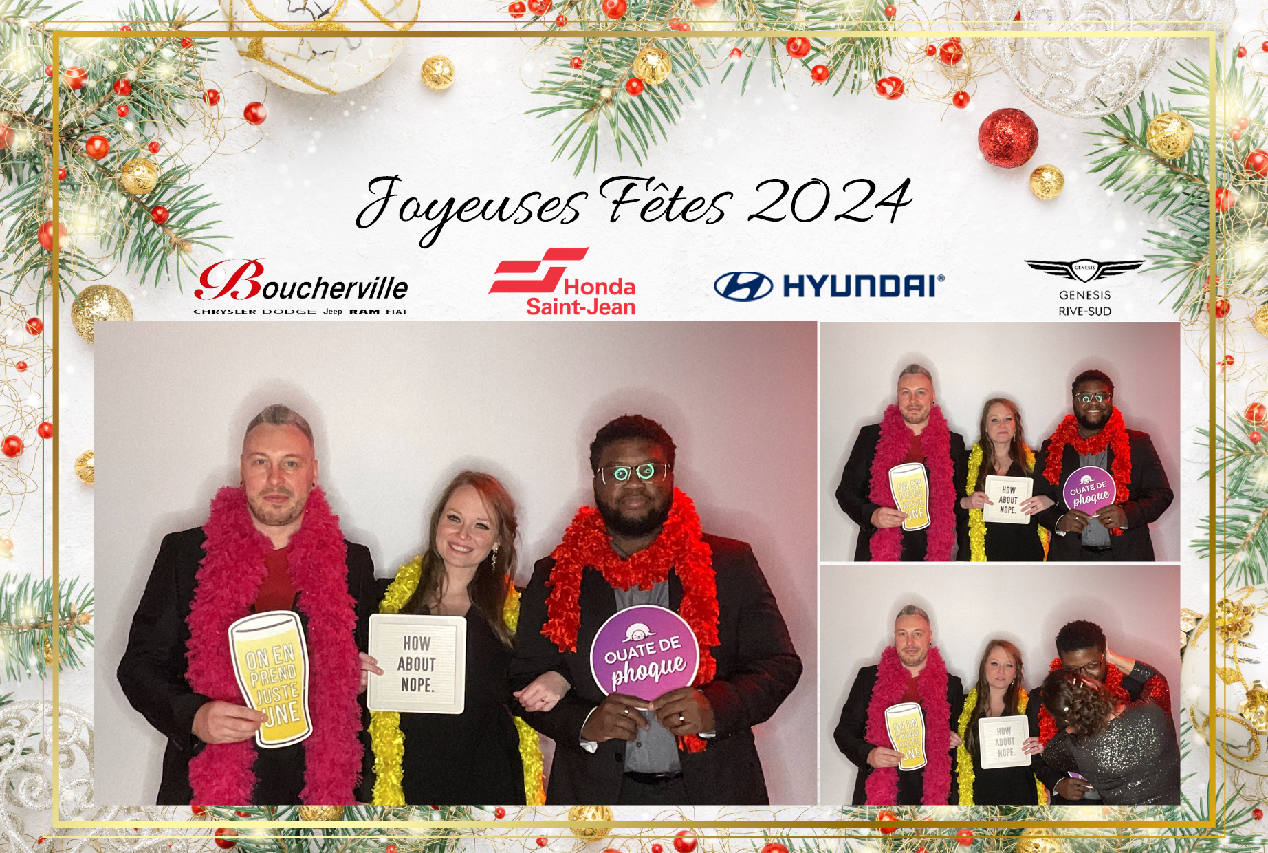 Brossard Hyundai | View more photos from the event at album.pbooth.red/u/Photobooth-RED/Brossard-Hyundai
