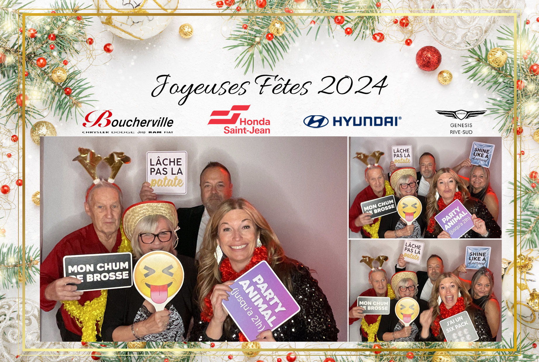 Brossard Hyundai | View more photos from the event at album.pbooth.red/u/Photobooth-RED/Brossard-Hyundai