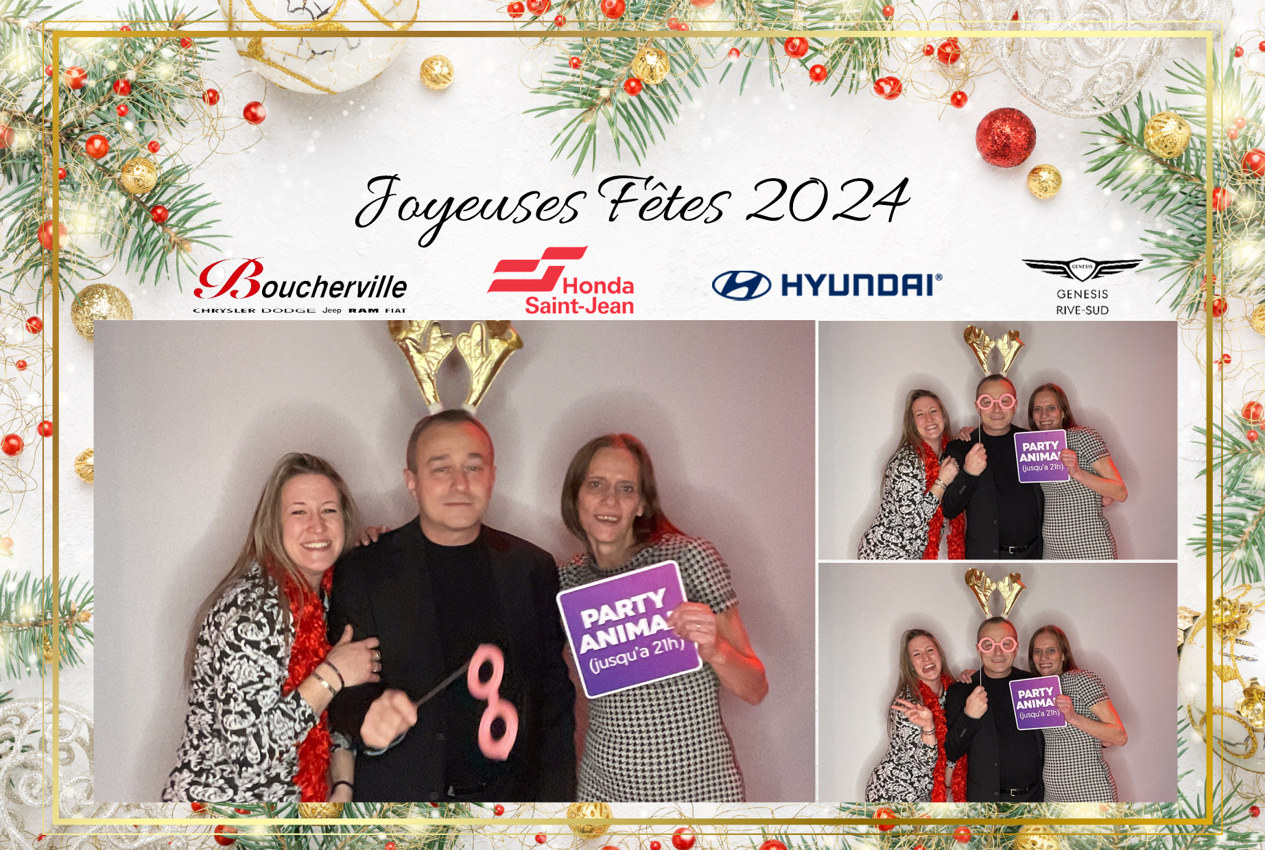Brossard Hyundai | View more photos from the event at album.pbooth.red/u/Photobooth-RED/Brossard-Hyundai