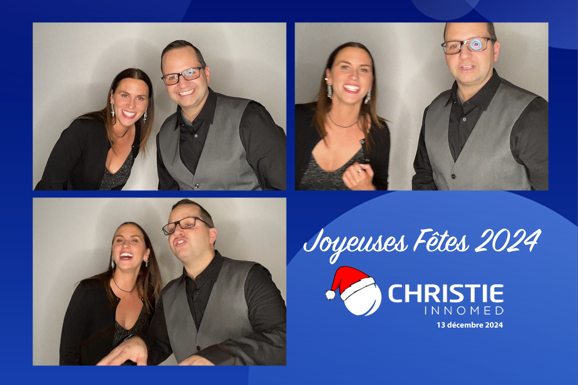 Christie Innomed | View more photos from the event at album.pbooth.red/u/Photobooth-RED/Christie-Innomed