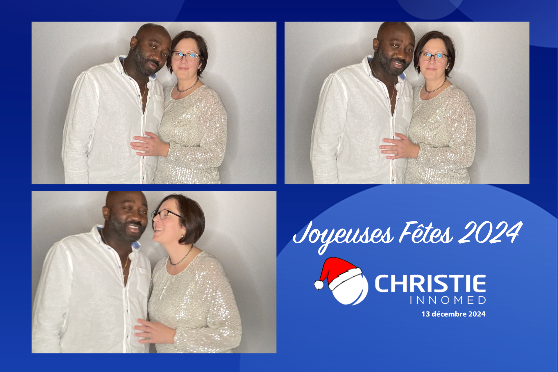 Christie Innomed | View more photos from the event at album.pbooth.red/u/Photobooth-RED/Christie-Innomed