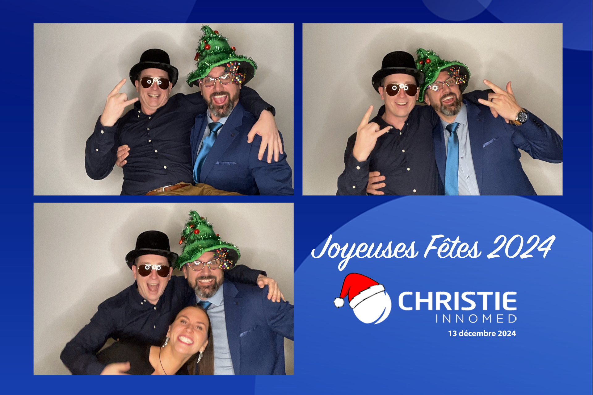 Christie Innomed | View more photos from the event at album.pbooth.red/u/Photobooth-RED/Christie-Innomed