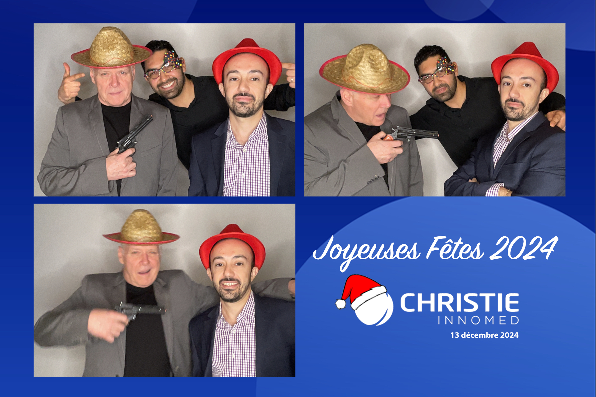 Christie Innomed | View more photos from the event at album.pbooth.red/u/Photobooth-RED/Christie-Innomed