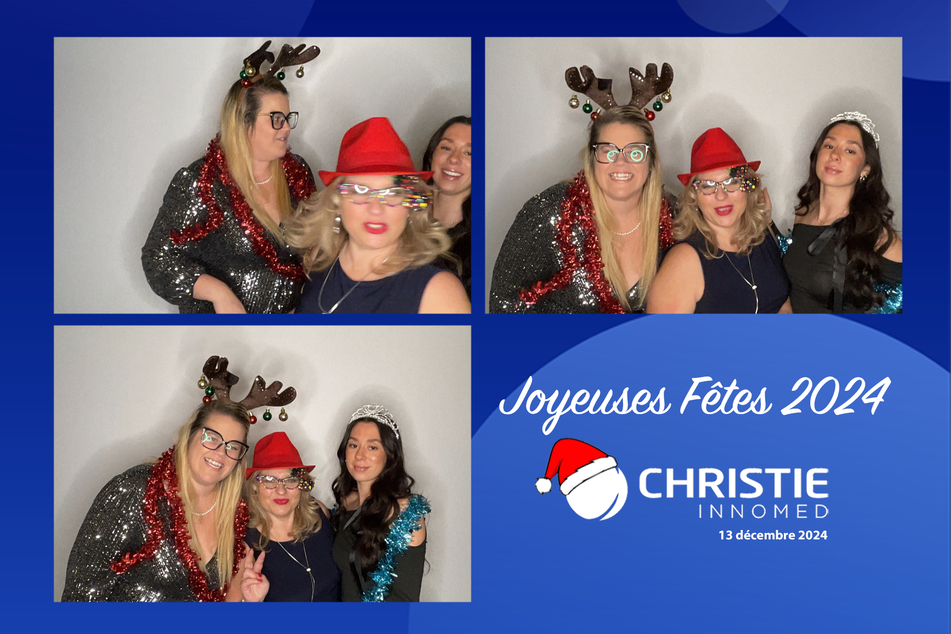 Christie Innomed | View more photos from the event at album.pbooth.red/u/Photobooth-RED/Christie-Innomed