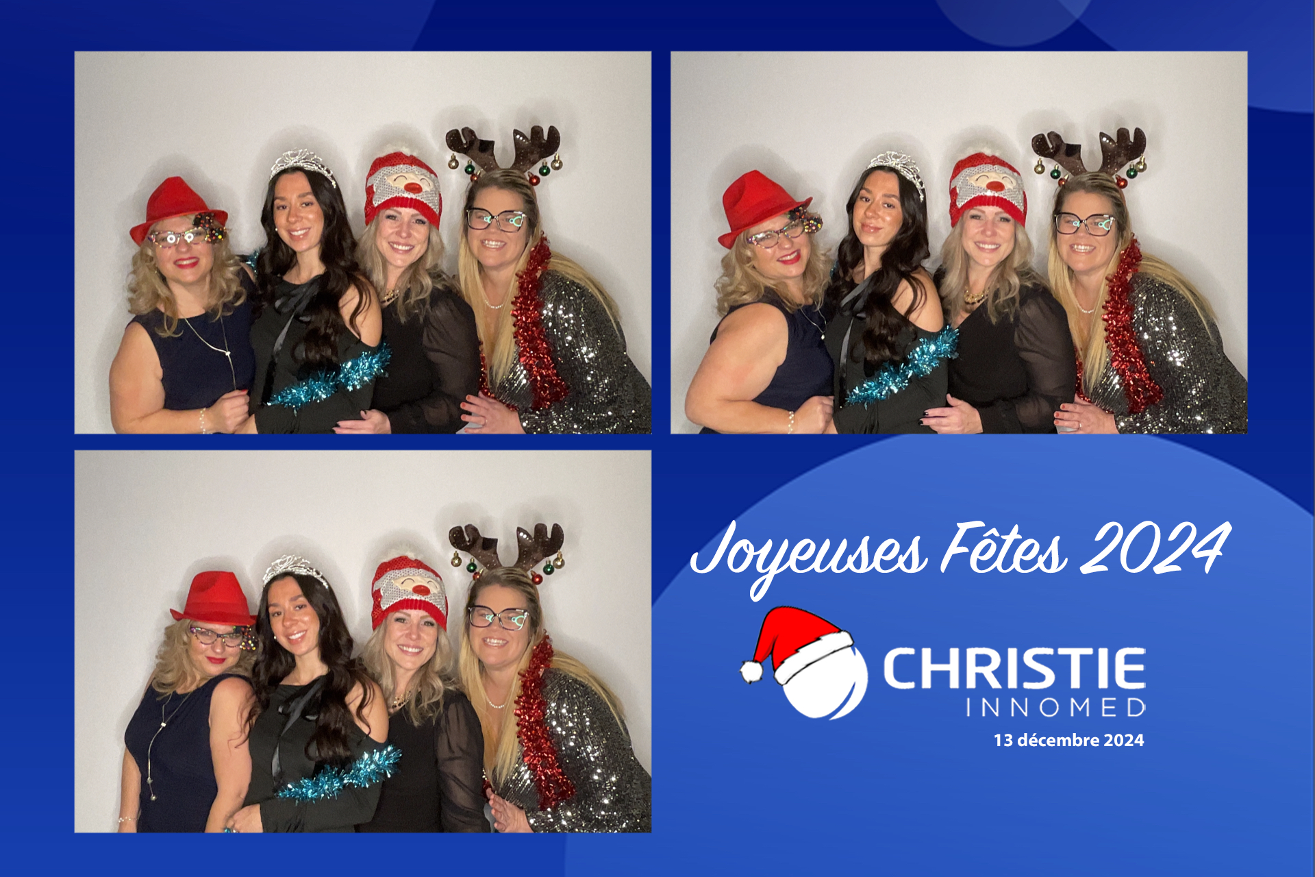 Christie Innomed | View more photos from the event at album.pbooth.red/u/Photobooth-RED/Christie-Innomed
