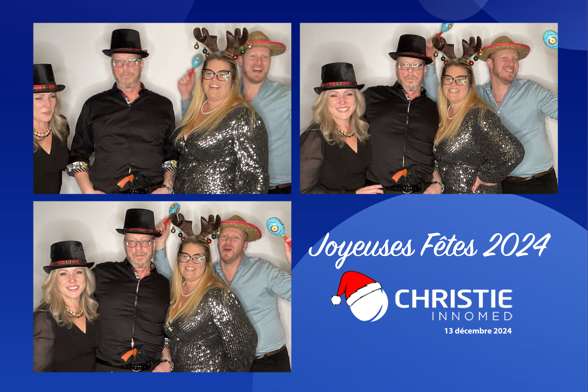 Christie Innomed | View more photos from the event at album.pbooth.red/u/Photobooth-RED/Christie-Innomed