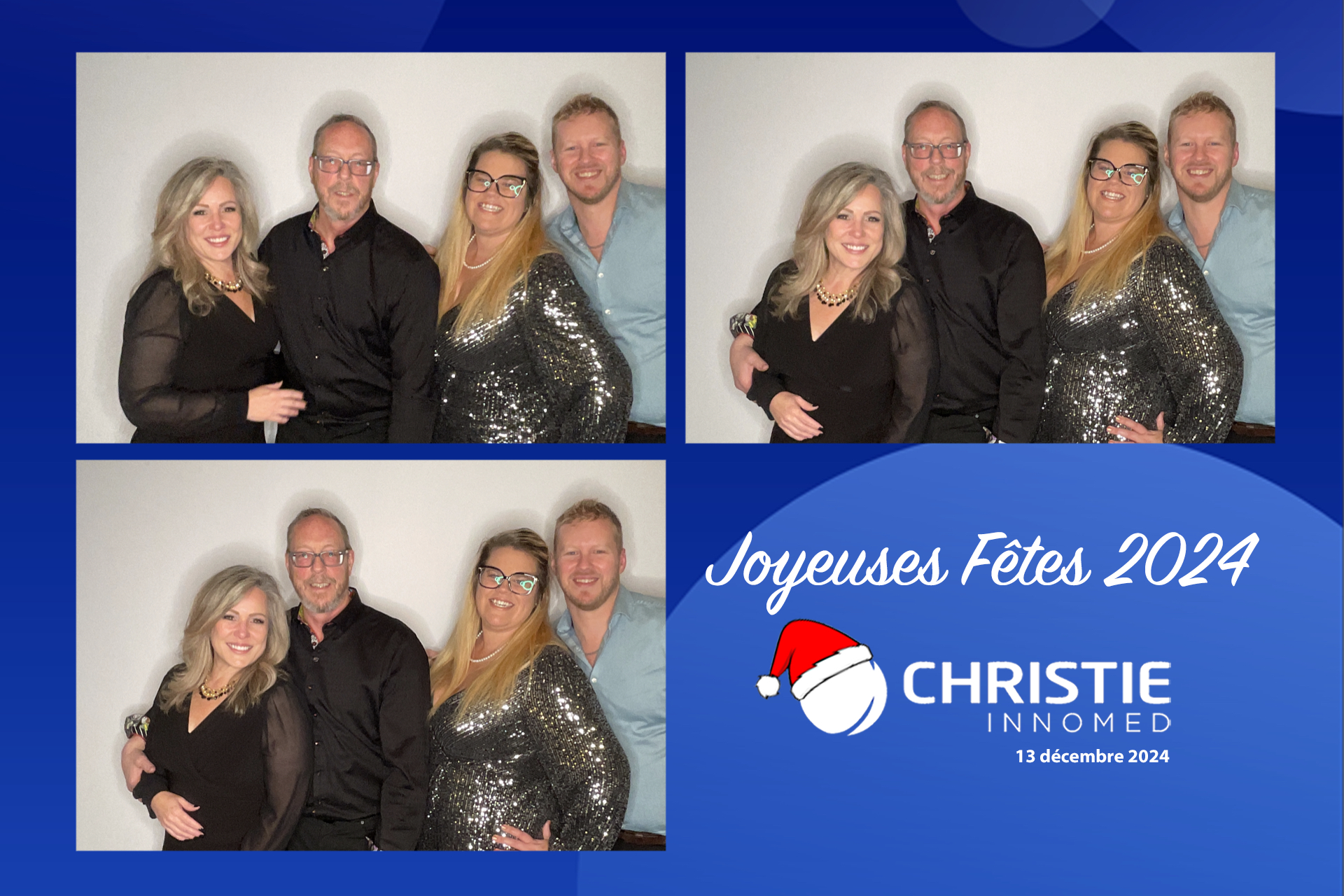 Christie Innomed | View more photos from the event at album.pbooth.red/u/Photobooth-RED/Christie-Innomed