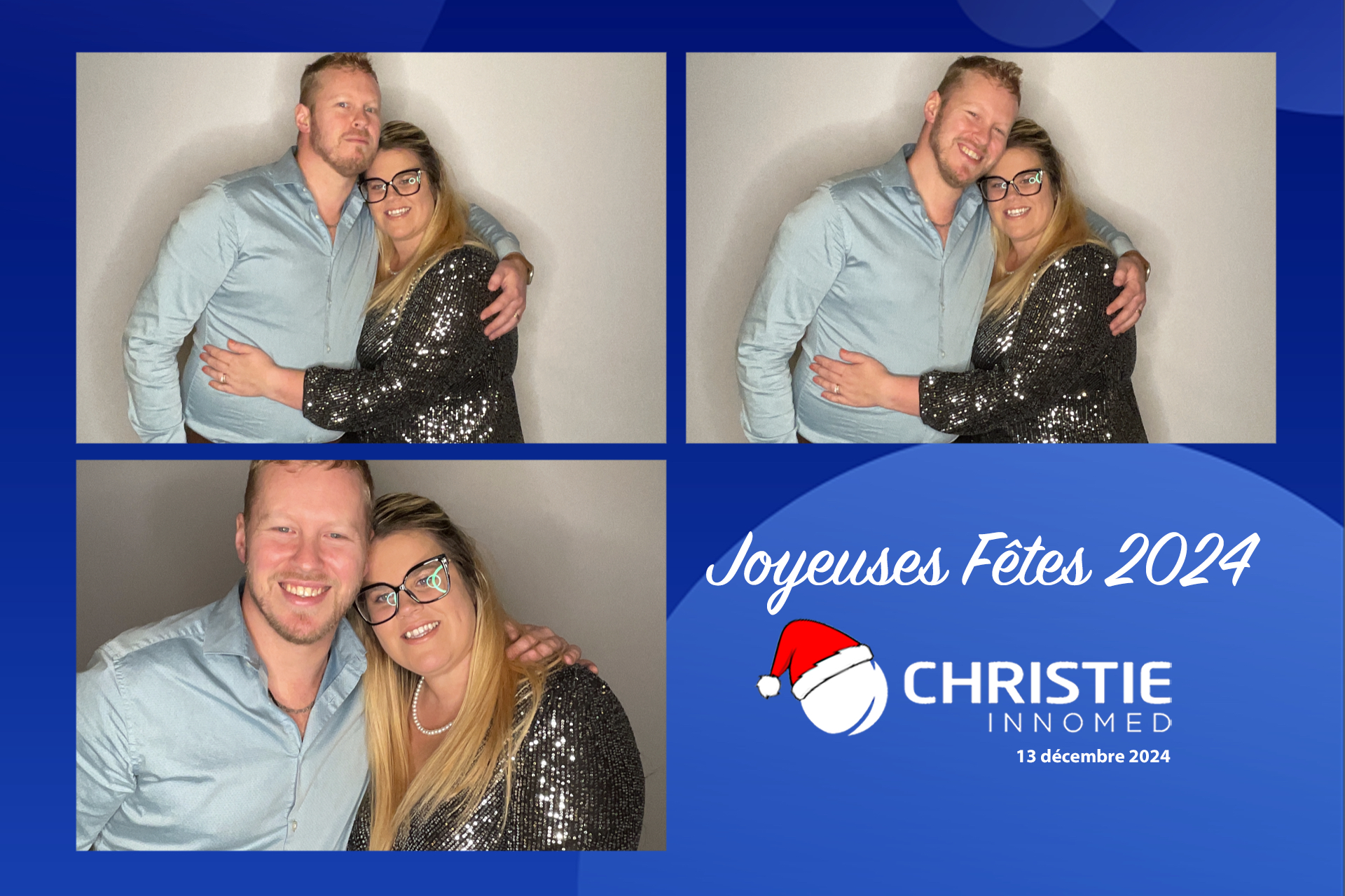 Christie Innomed | View more photos from the event at album.pbooth.red/u/Photobooth-RED/Christie-Innomed