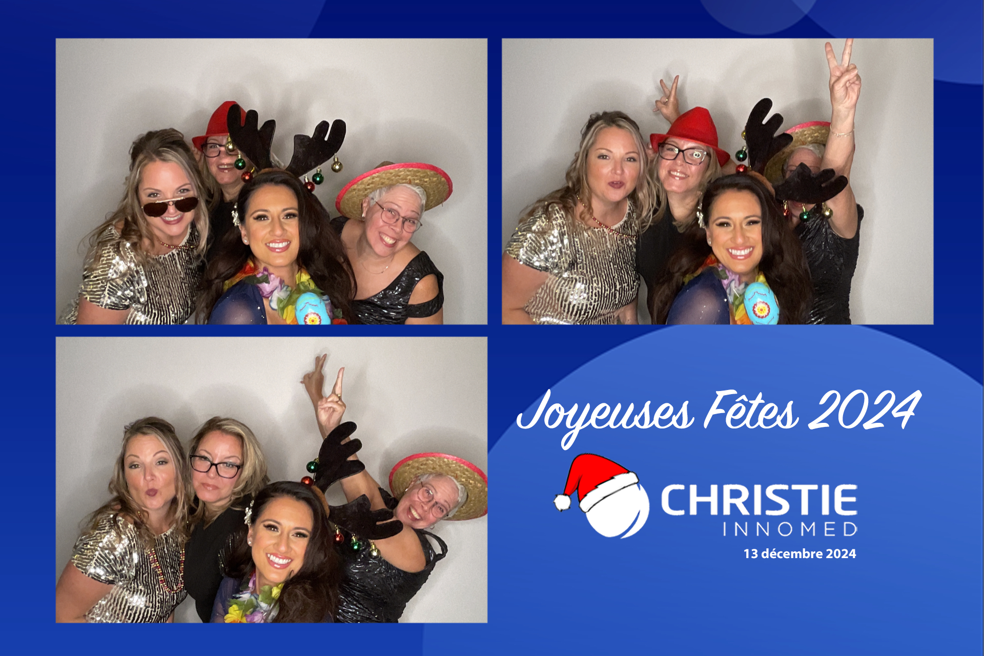 Christie Innomed | View more photos from the event at album.pbooth.red/u/Photobooth-RED/Christie-Innomed